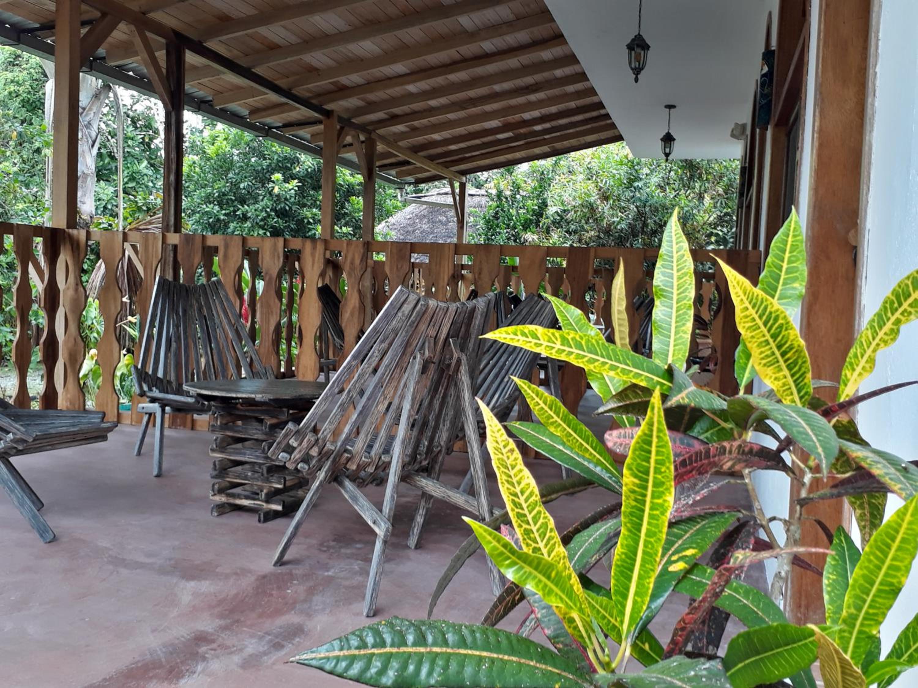 Triple Room with Terrace photo 3
