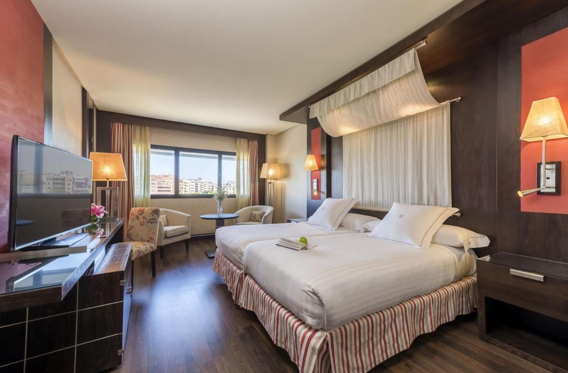 Double or Twin Room - New Year's Package