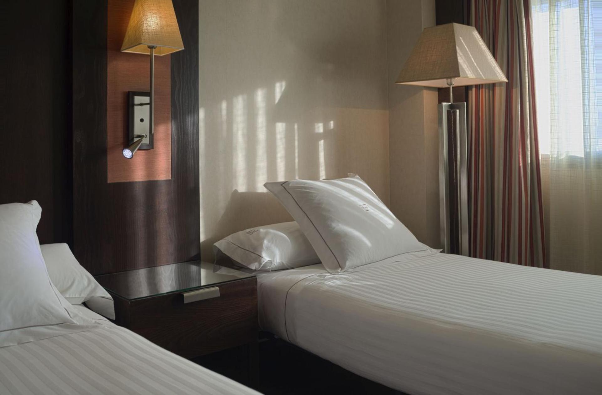 Twin Room with Extra Bed