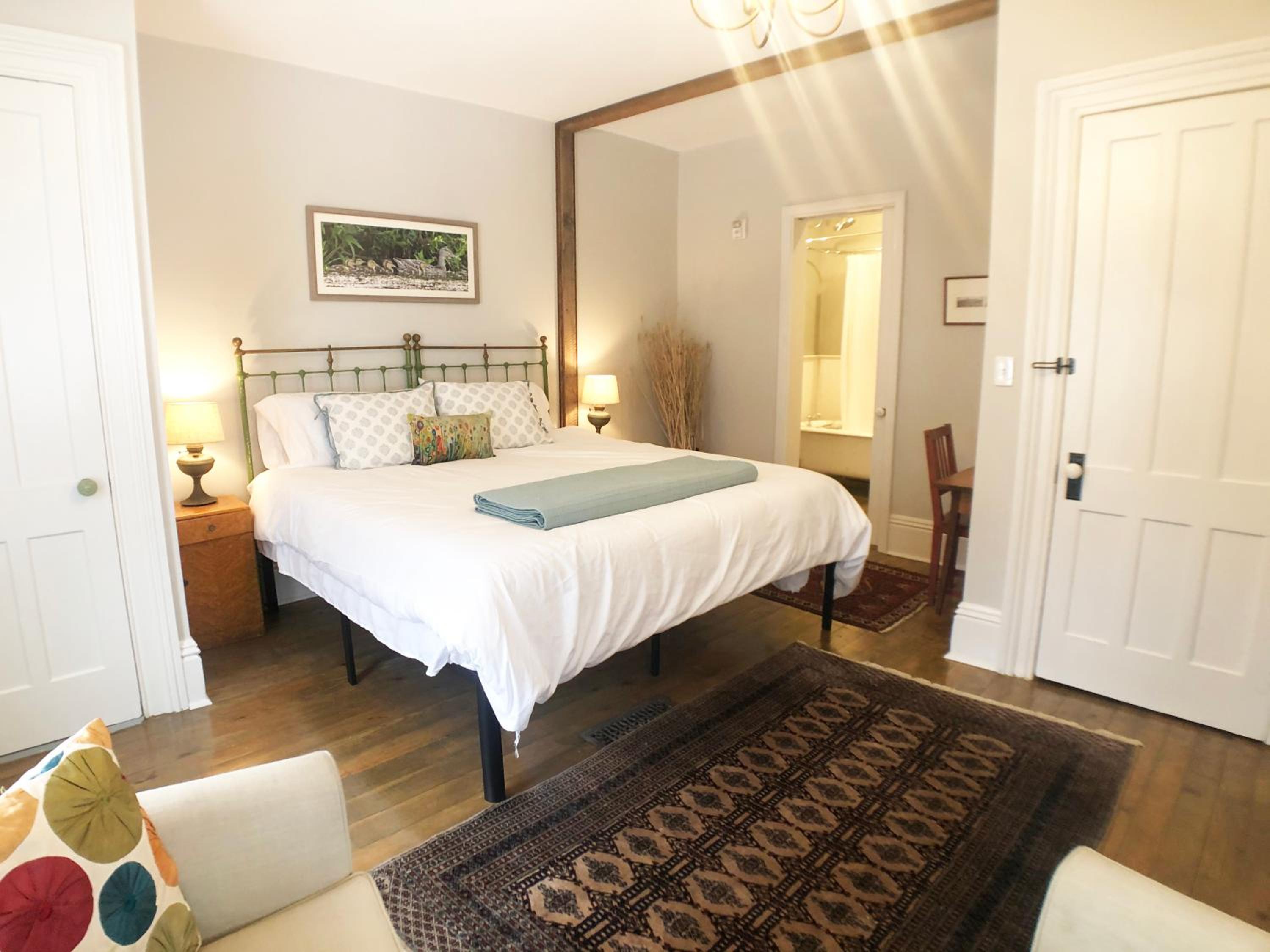 King Room with Garden View photo 1