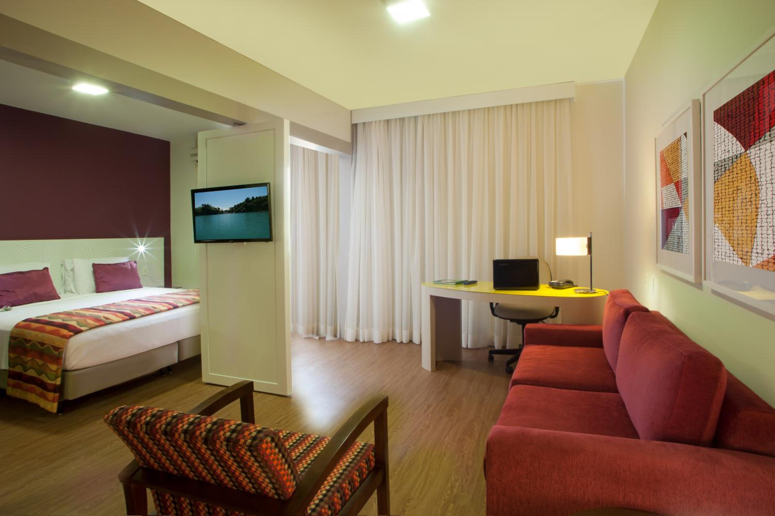 Deluxe Double Room - Photo 4