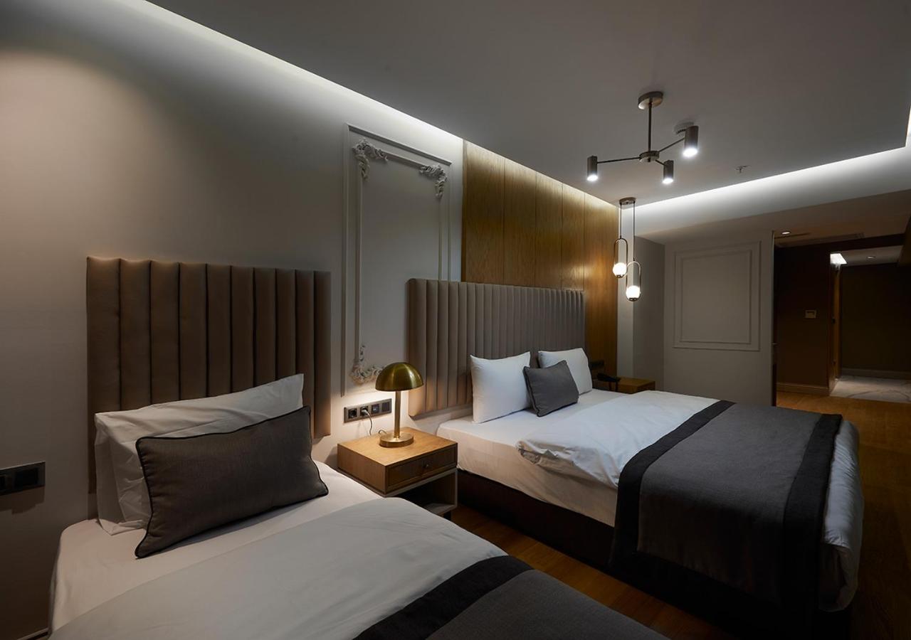  Standart Triple Room - Free Spa Access photo 1