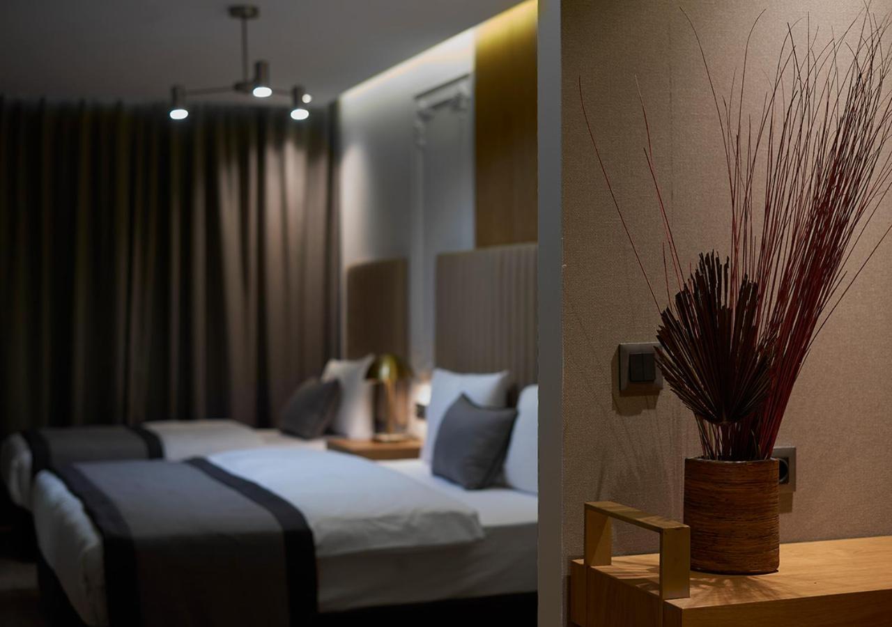  Standart Triple Room - Free Spa Access photo 2