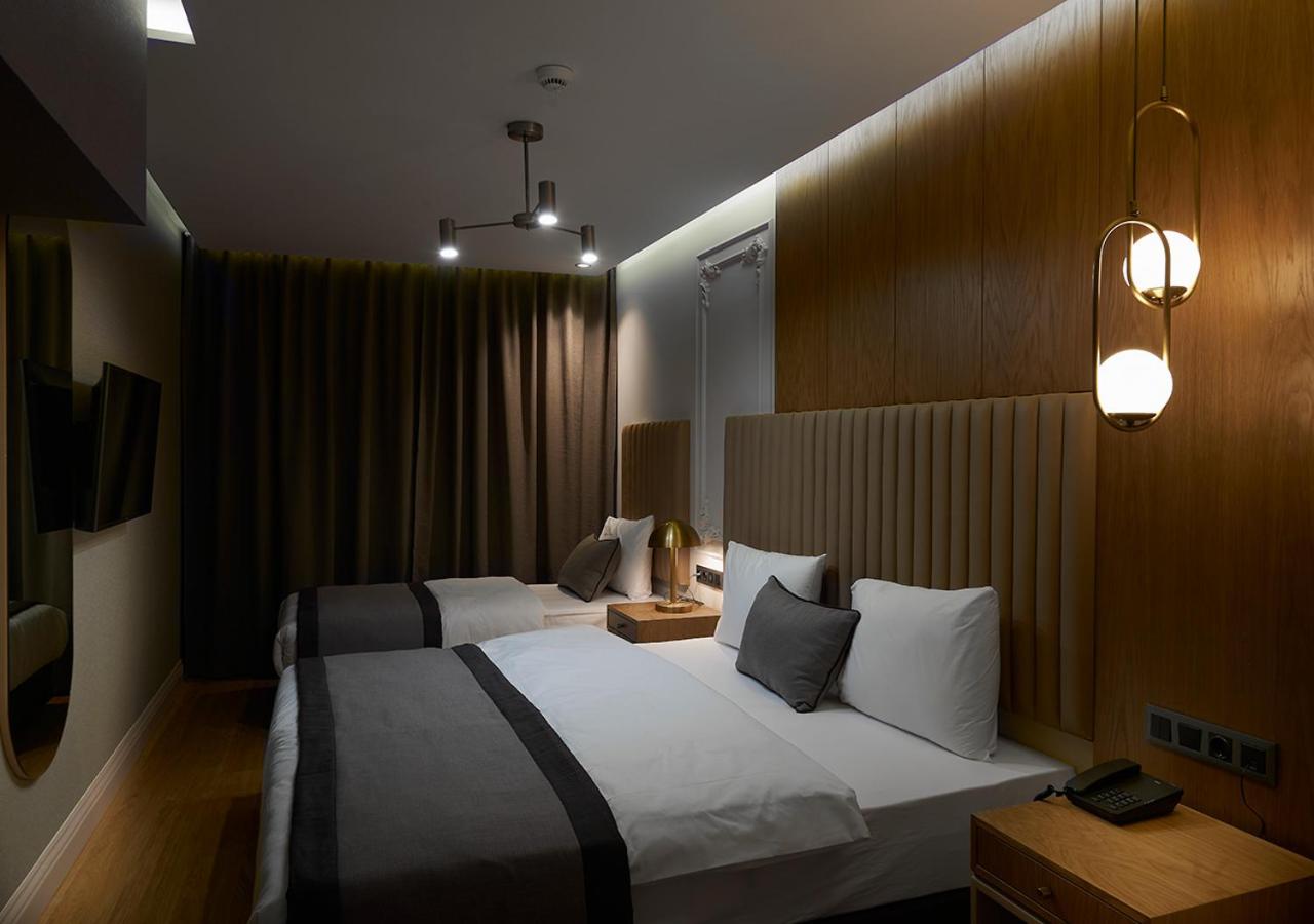  Standart Triple Room - Free Spa Access photo 3