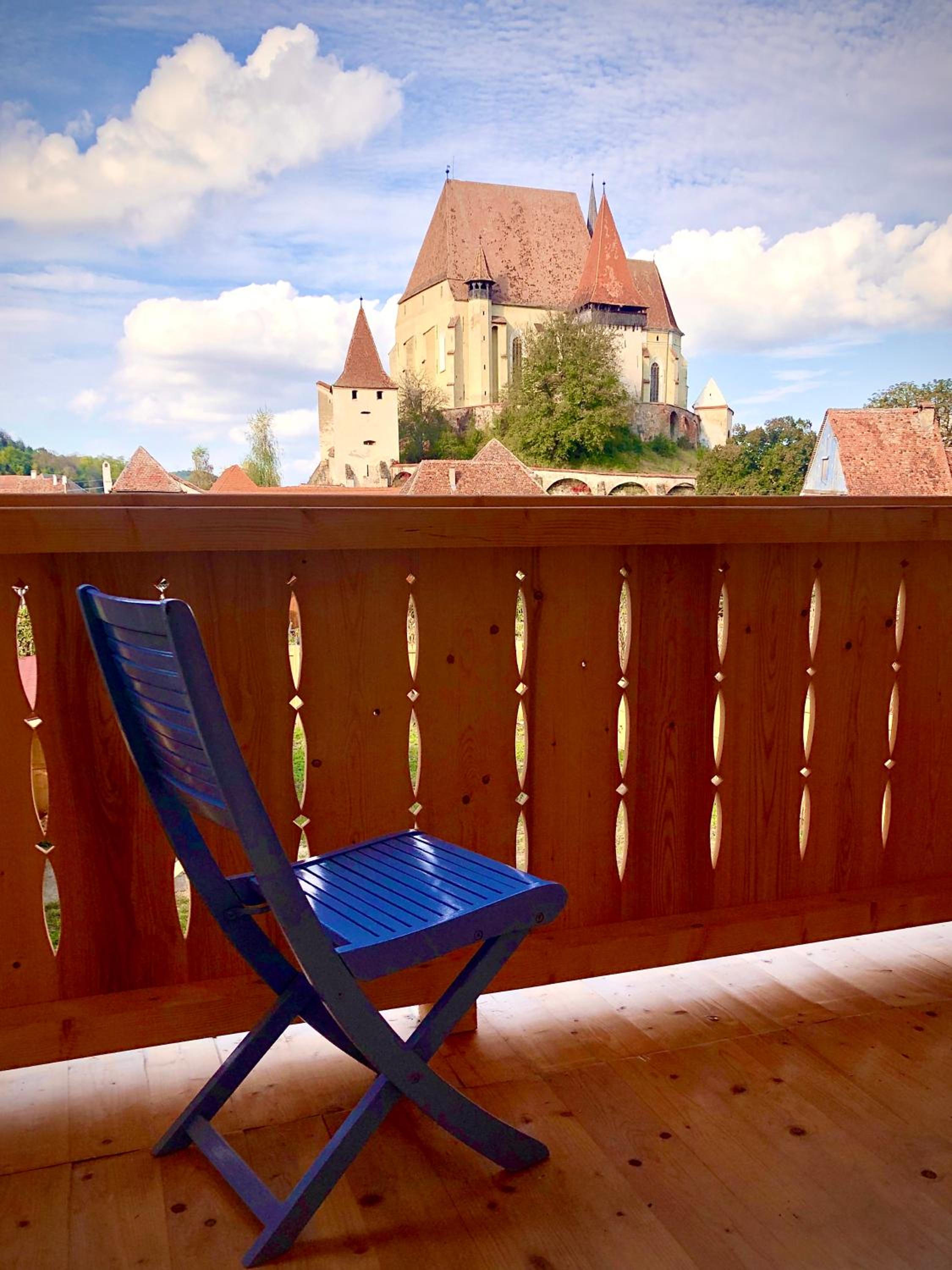 Quadruple Room with Balcony photo 3