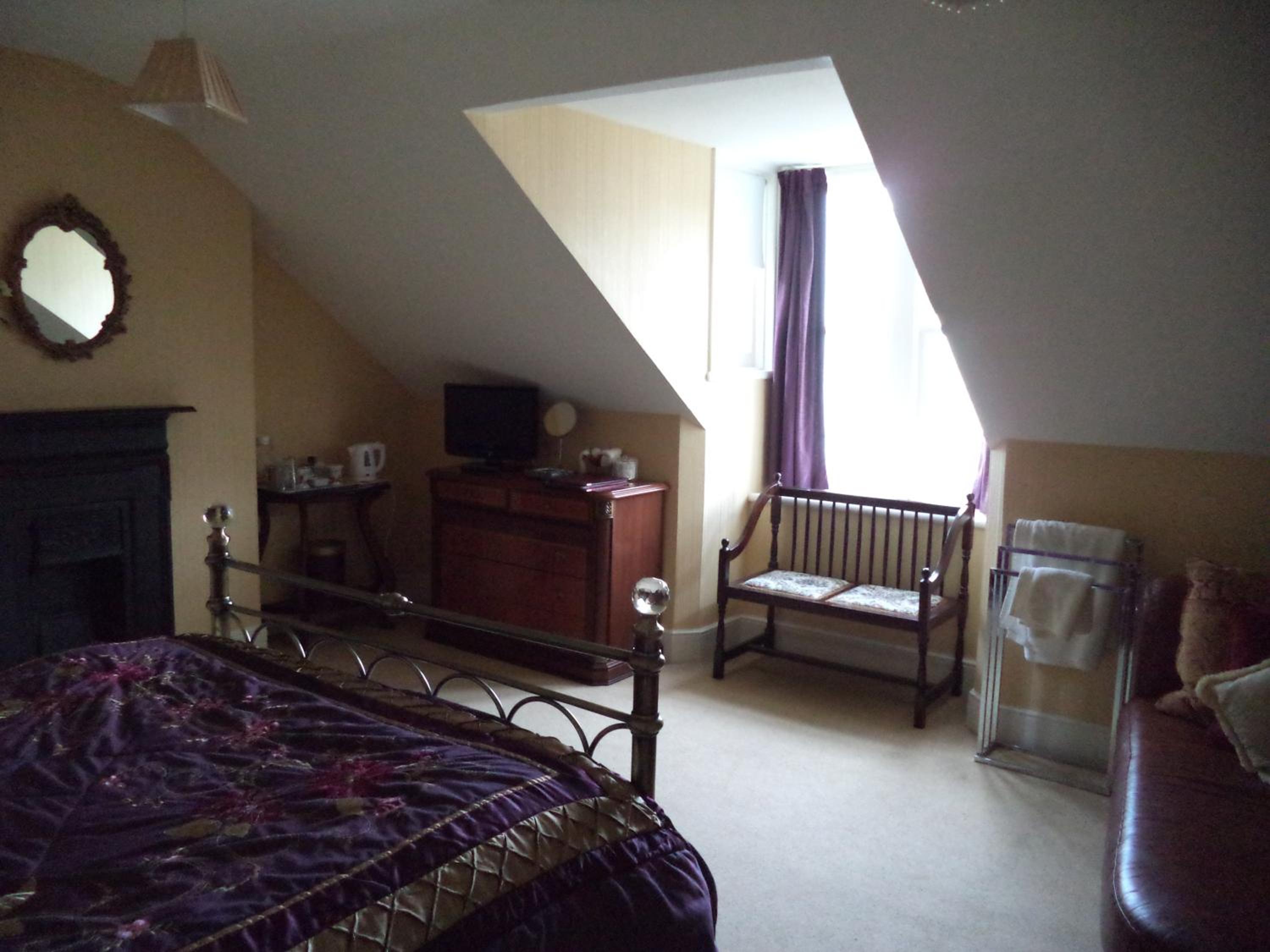 Superior Double Room with Sea View photo 2