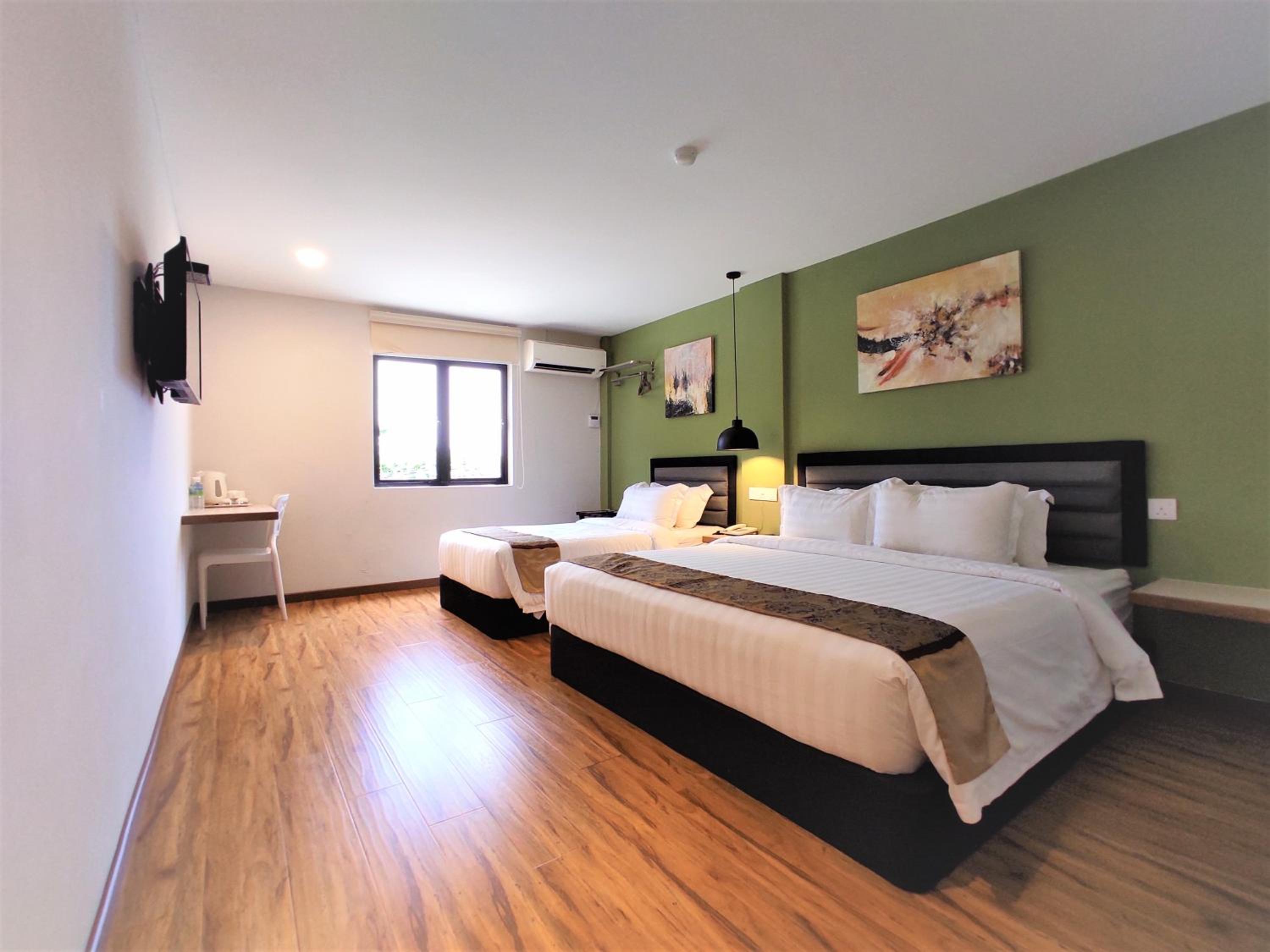 Standard Triple Room photo 3