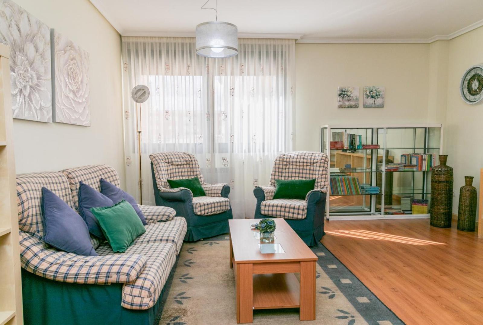 Departamento de tres habitaciones