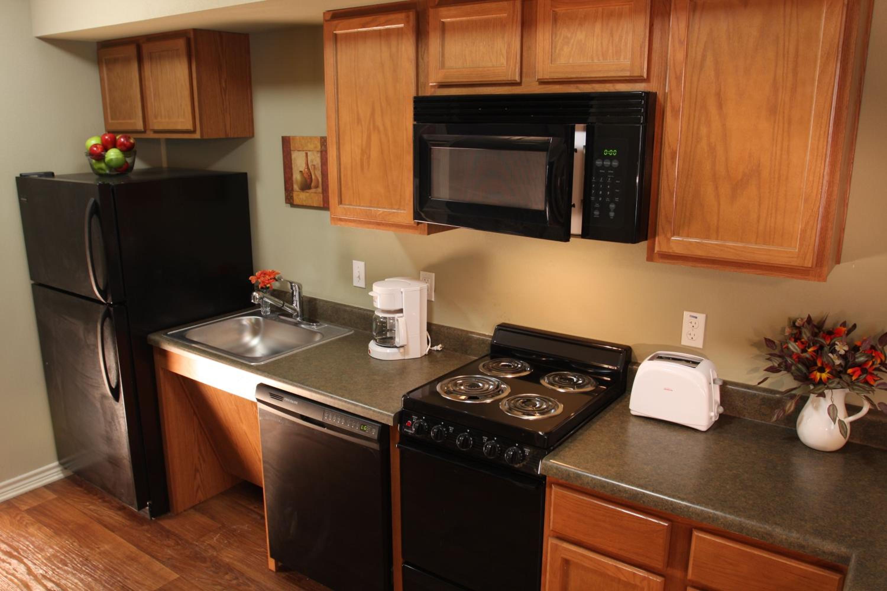 Eagle's Den Suites Carrizo Springs a Travelodge by Wyndham, Φωτογραφία 7