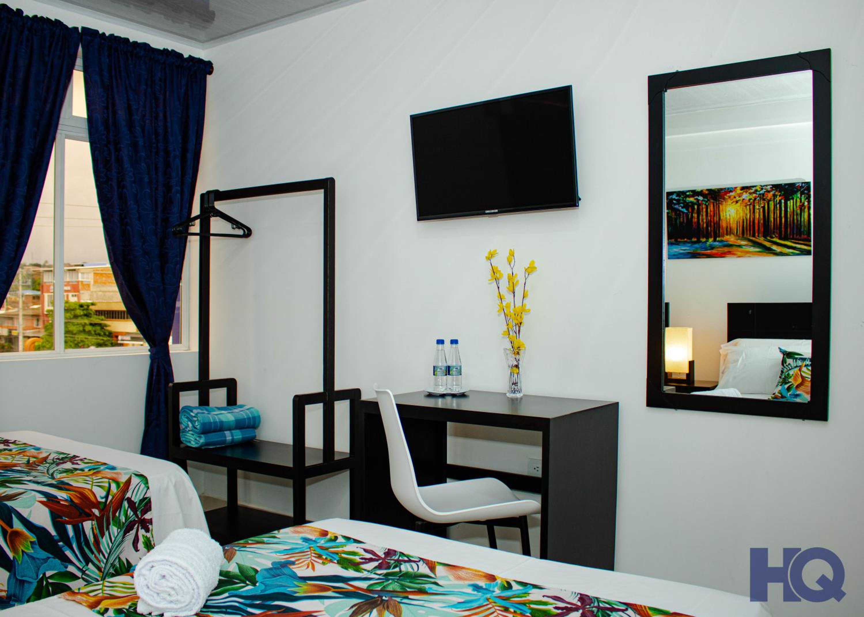 Standard Twin Room photo 1