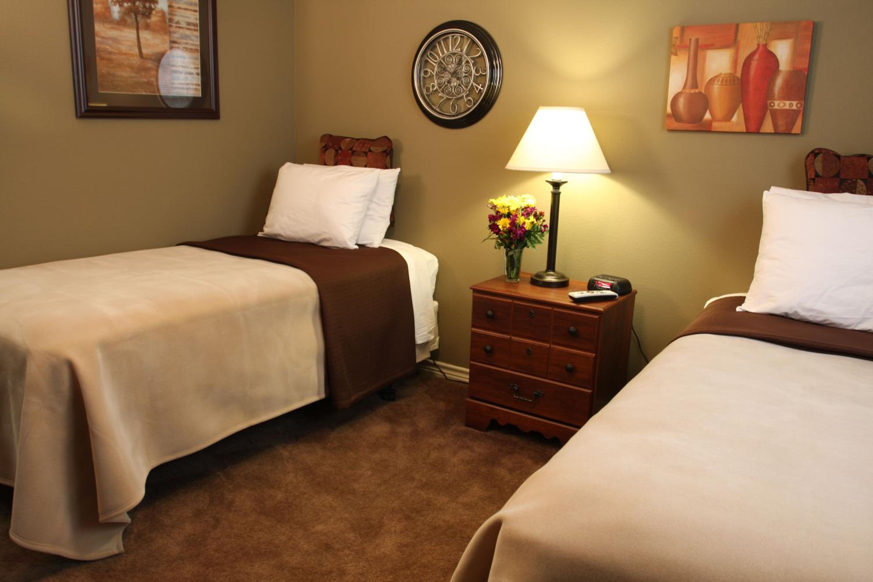 Twin Room photo 1