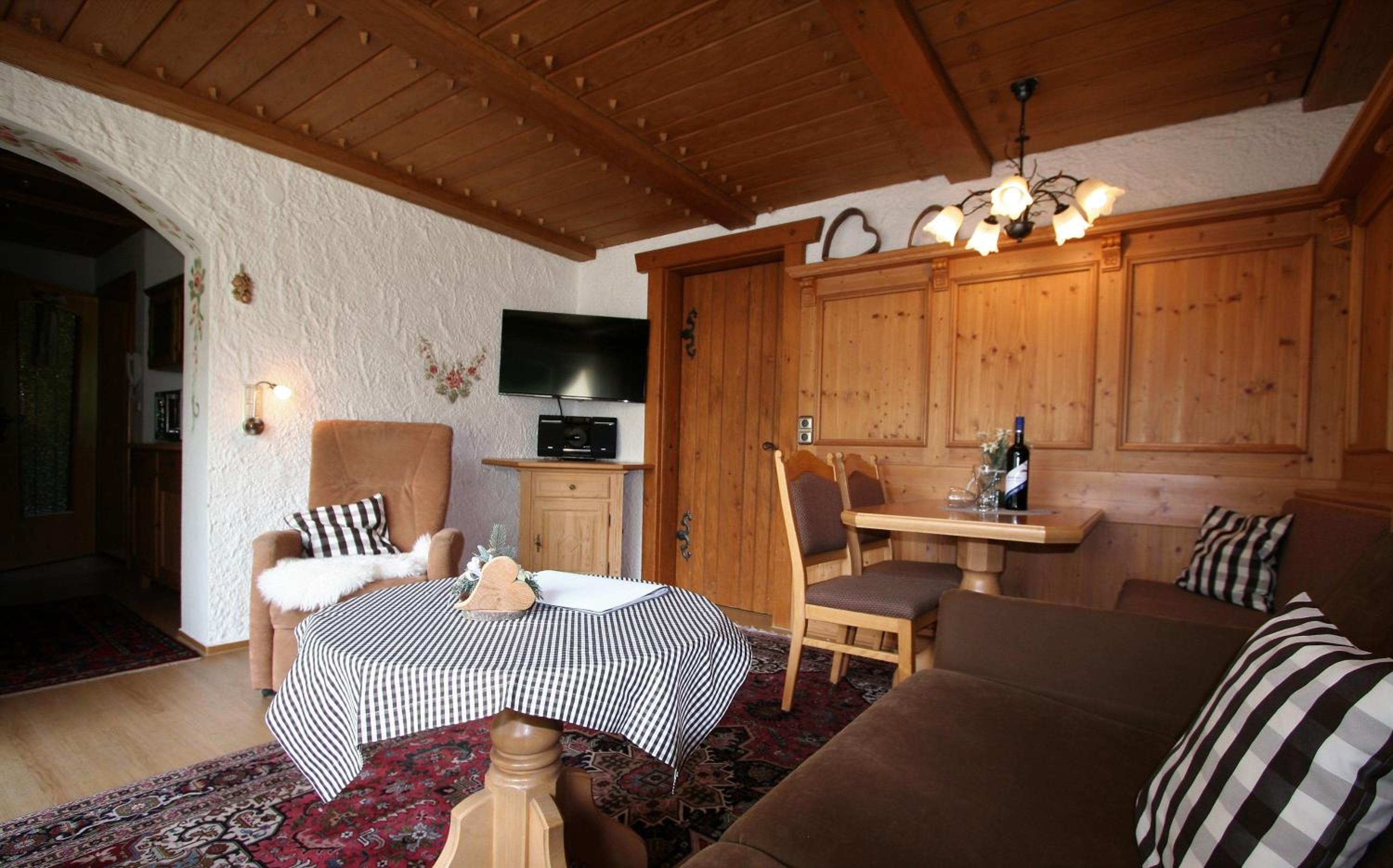 Apartment with Terrace photo 1