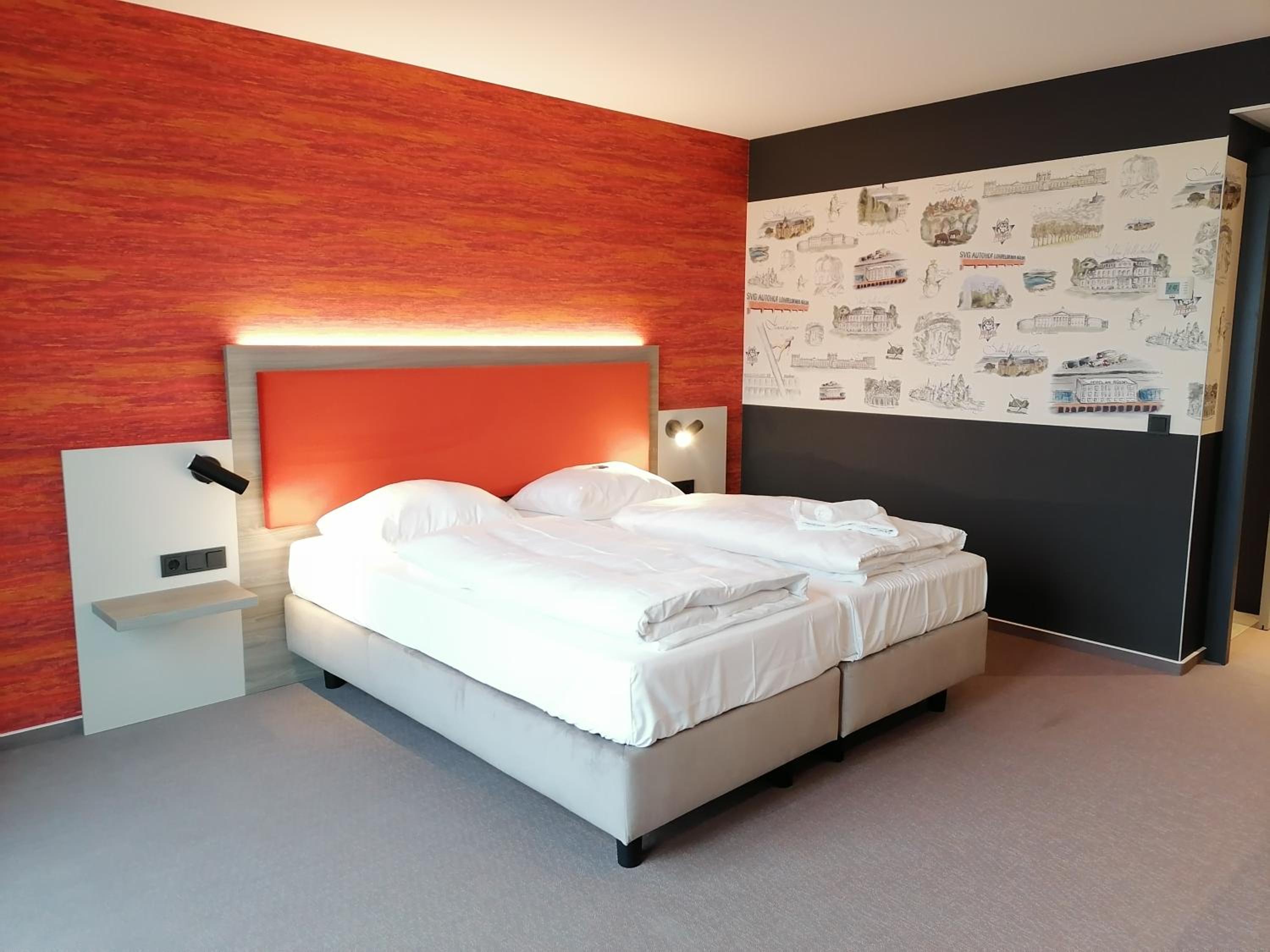 Double or Twin Room - Disability Access - Photo 11