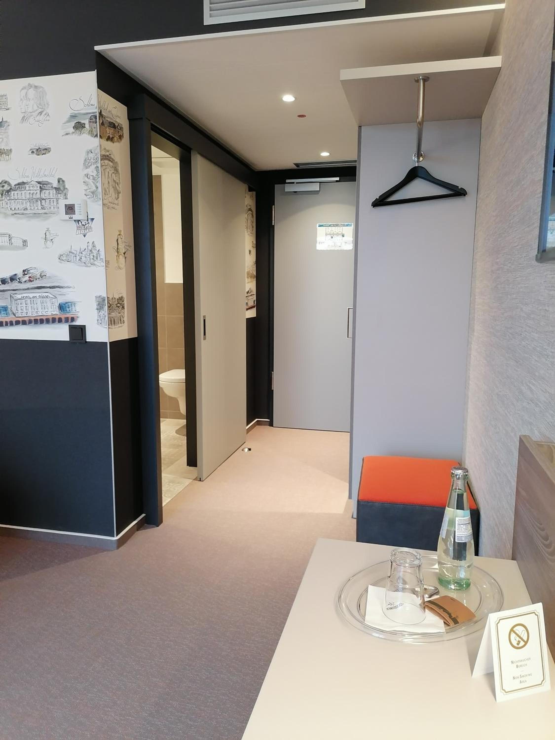 Double or Twin Room - Disability Access - Photo 1