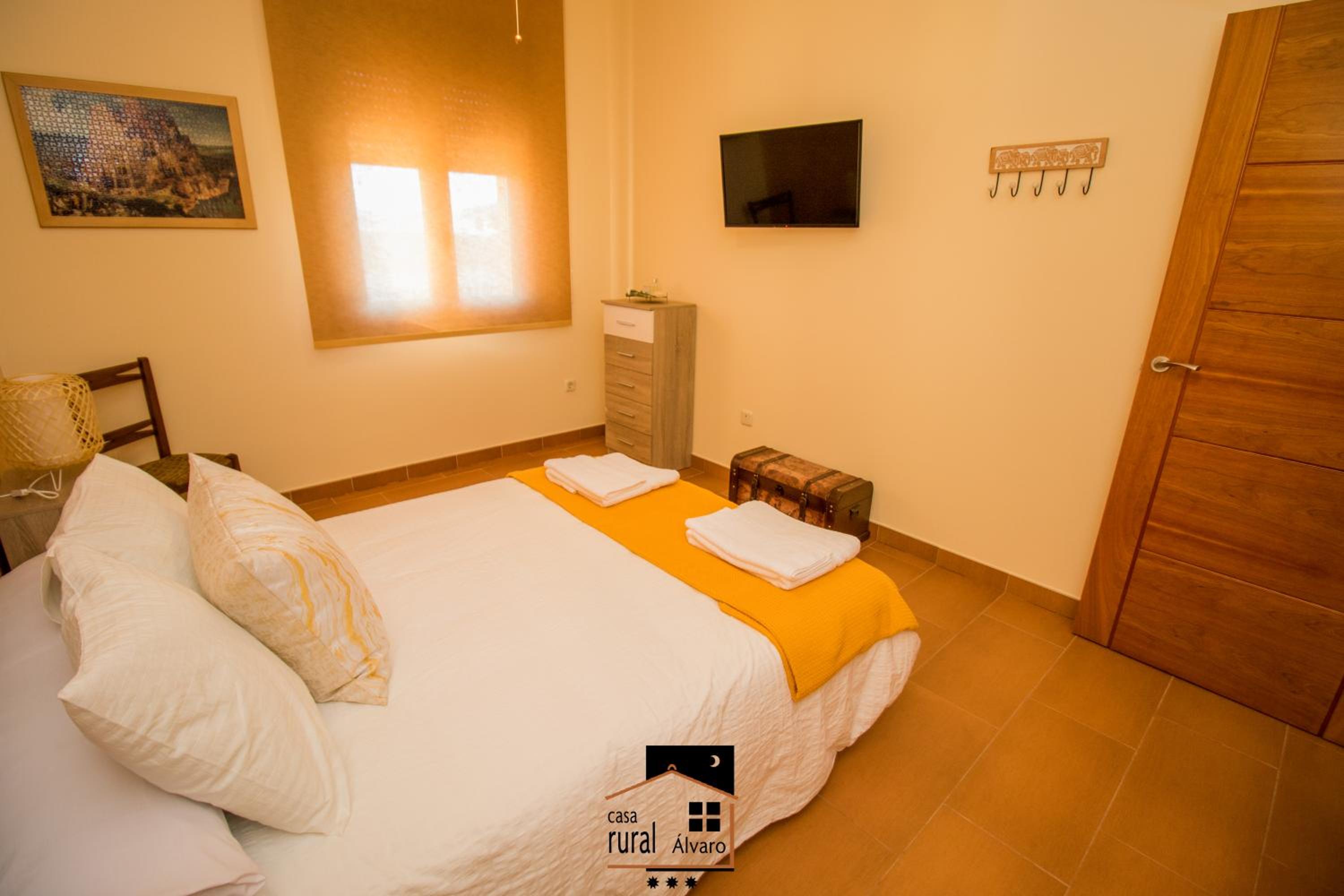 Casa de cinco habitaciones