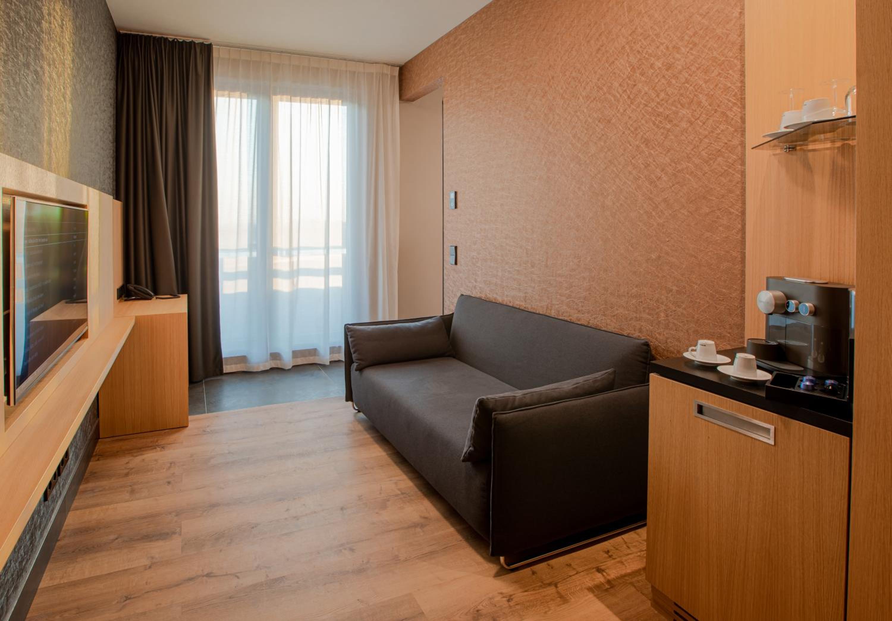 Presidential Suite with Terrace photo 3