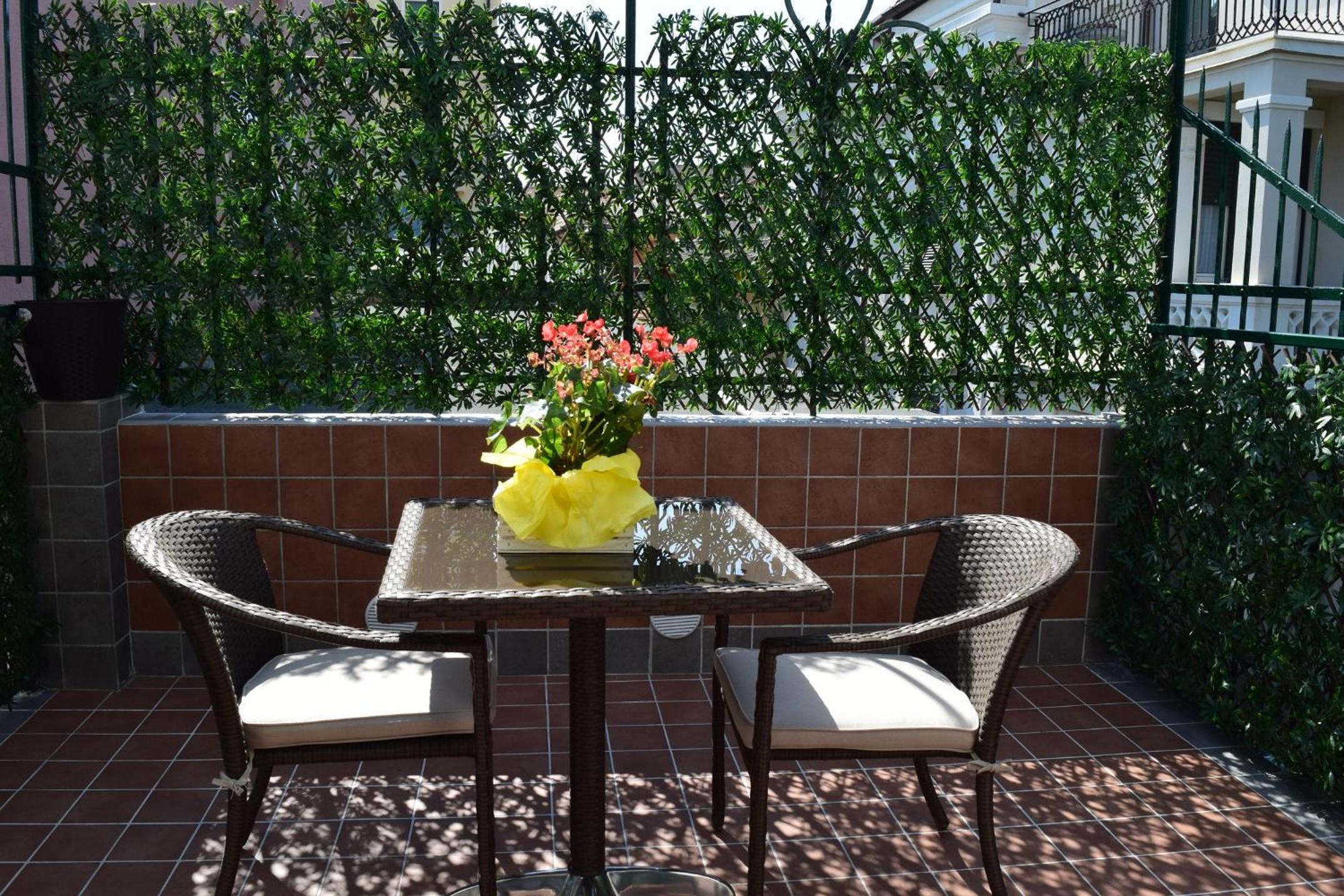 Double Room with Terrace photo 2