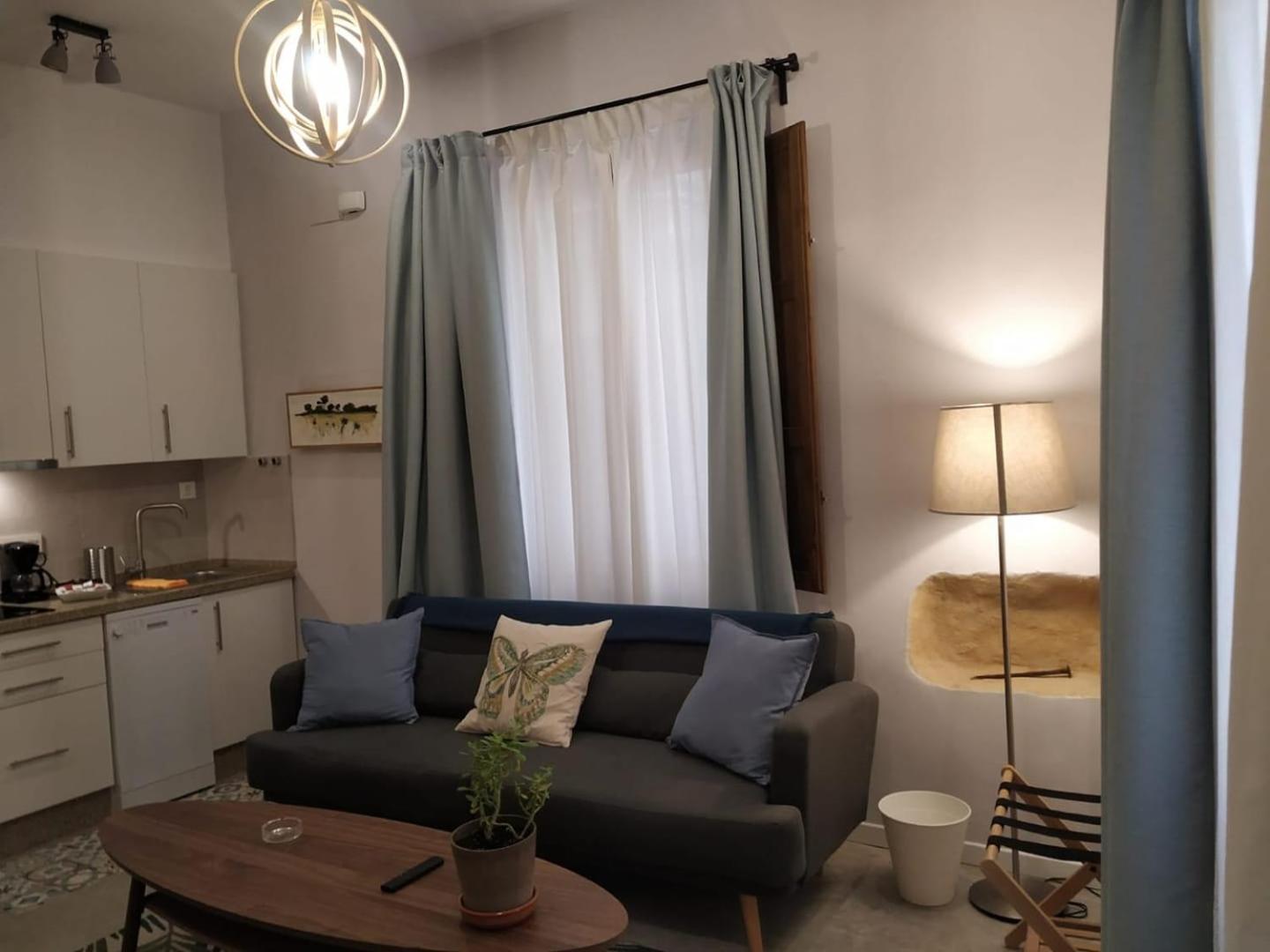 Apartamento de una habitación