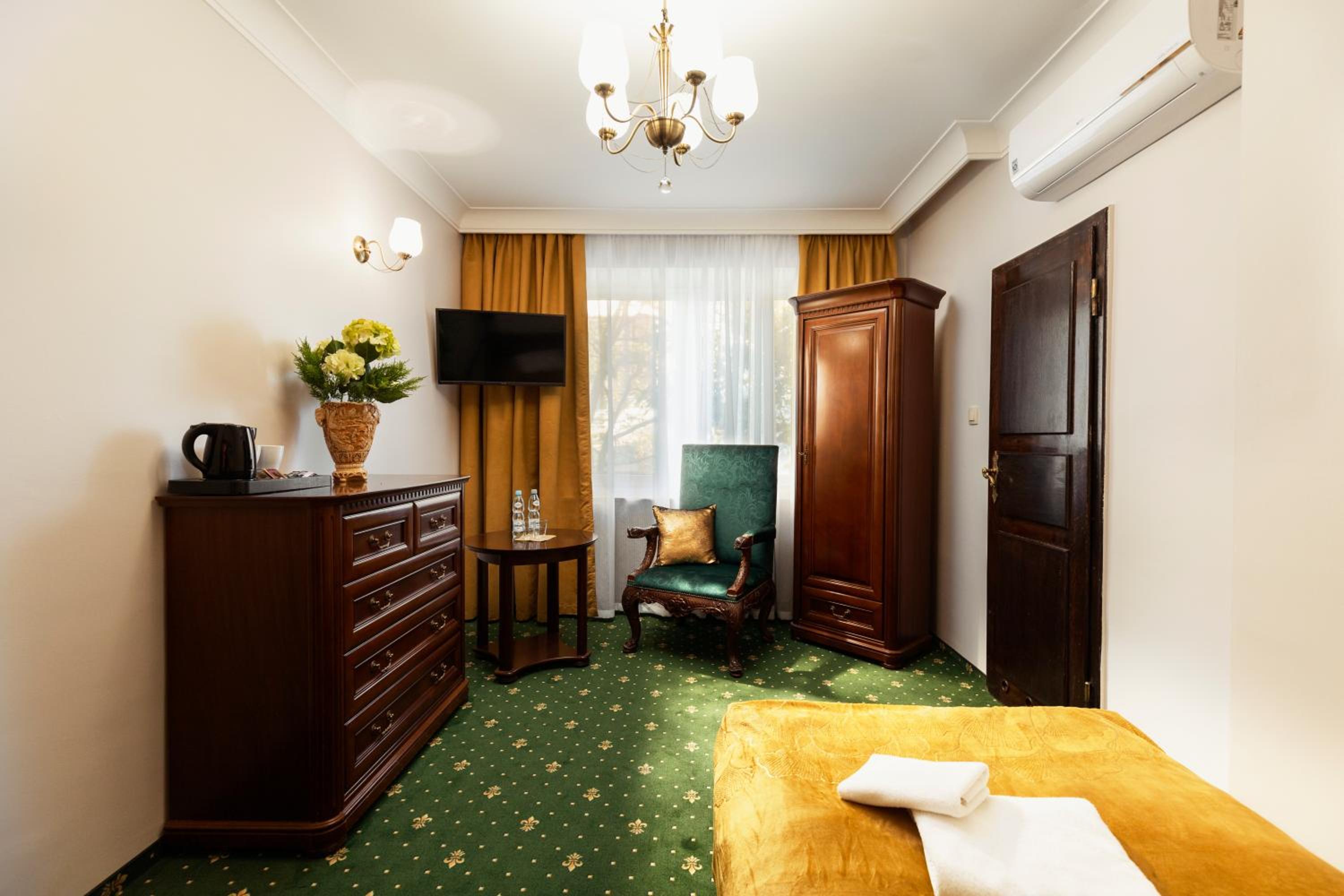 Deluxe Single Room photo 1