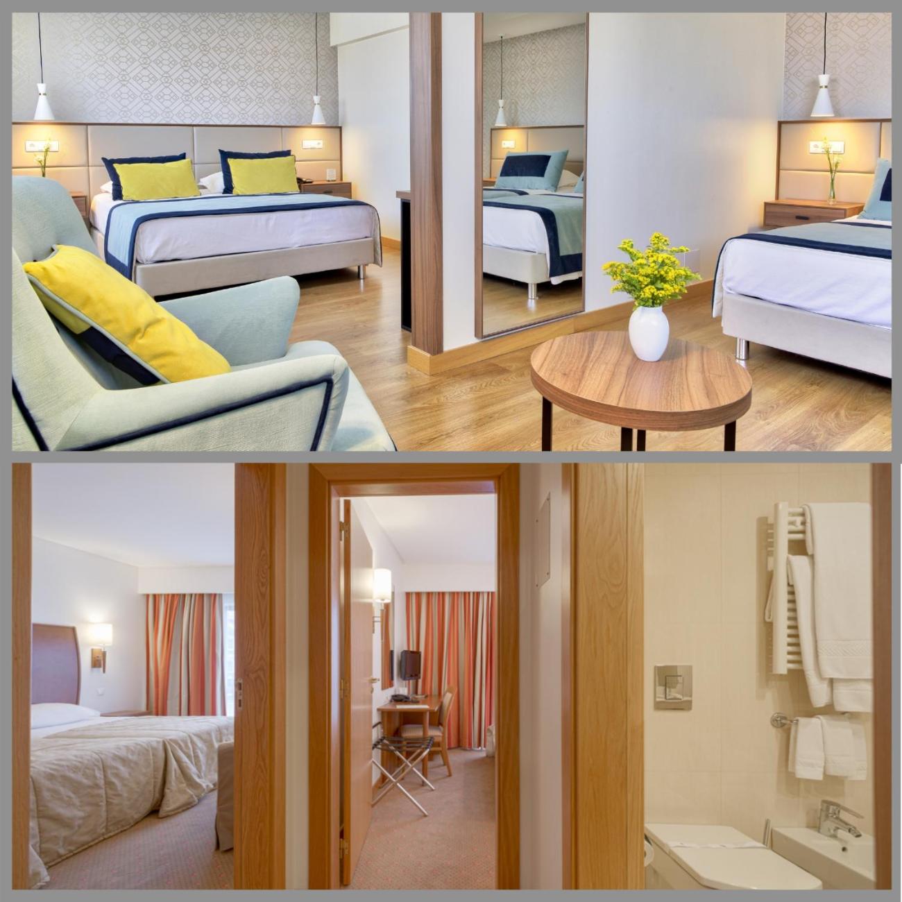 Suite (2 Adults + 2 Child up to 12 years) - Photo 1