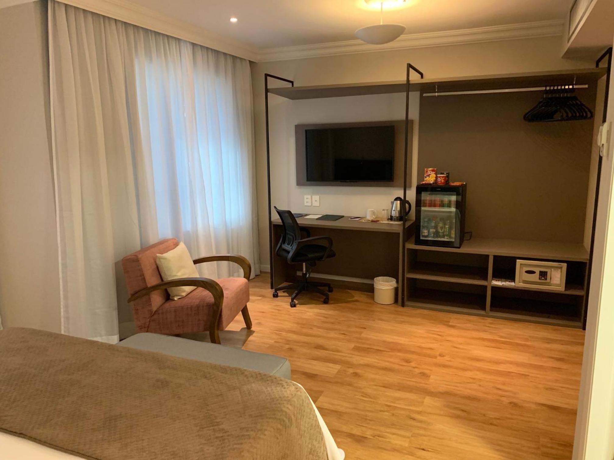 Premier Double Room