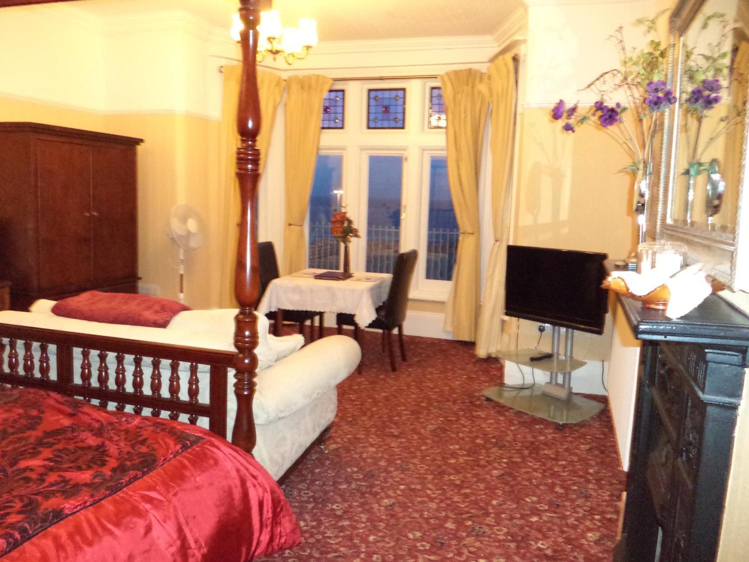 Executive Double Room with Sea View photo 2