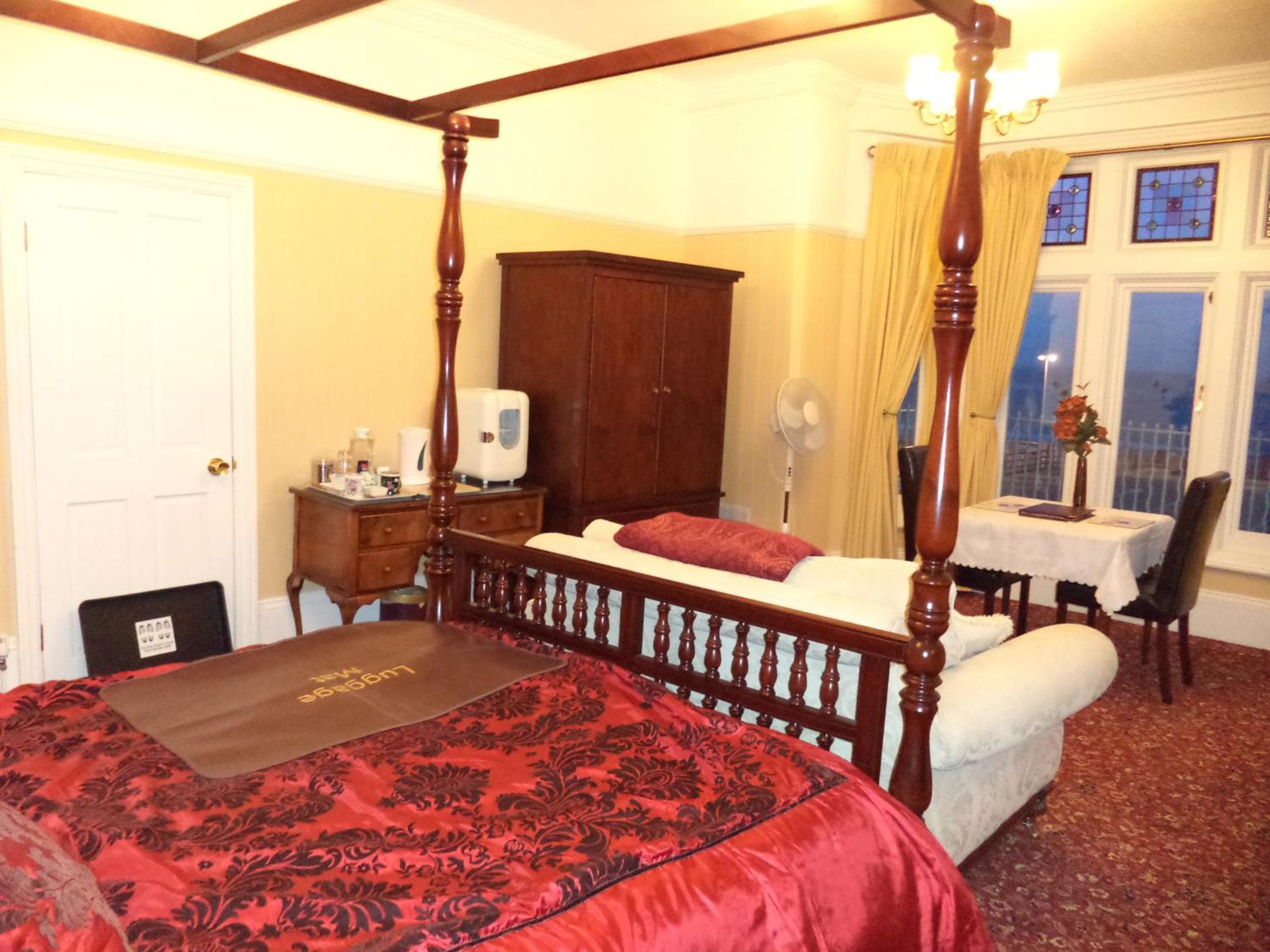 Executive Double Room with Sea View photo 3