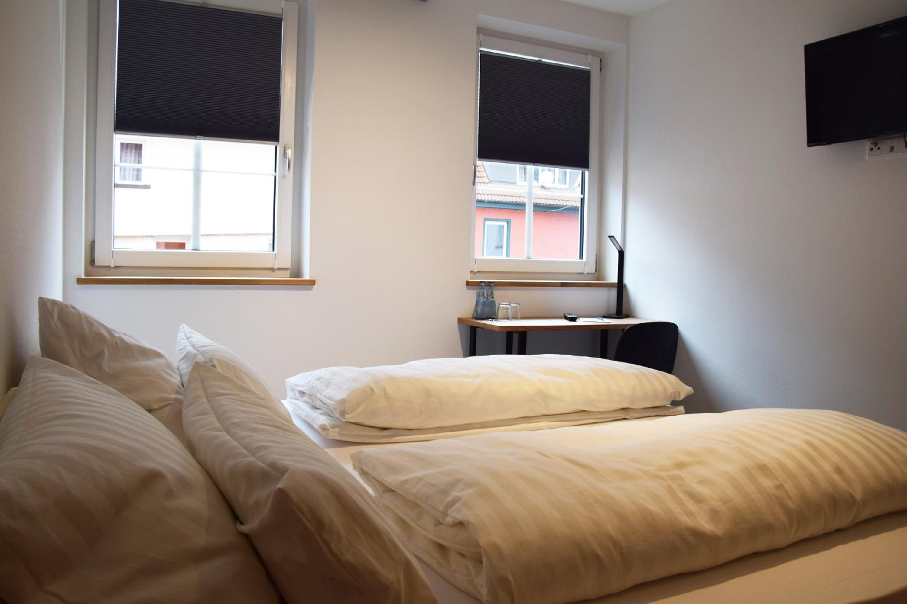 Economy Double Room