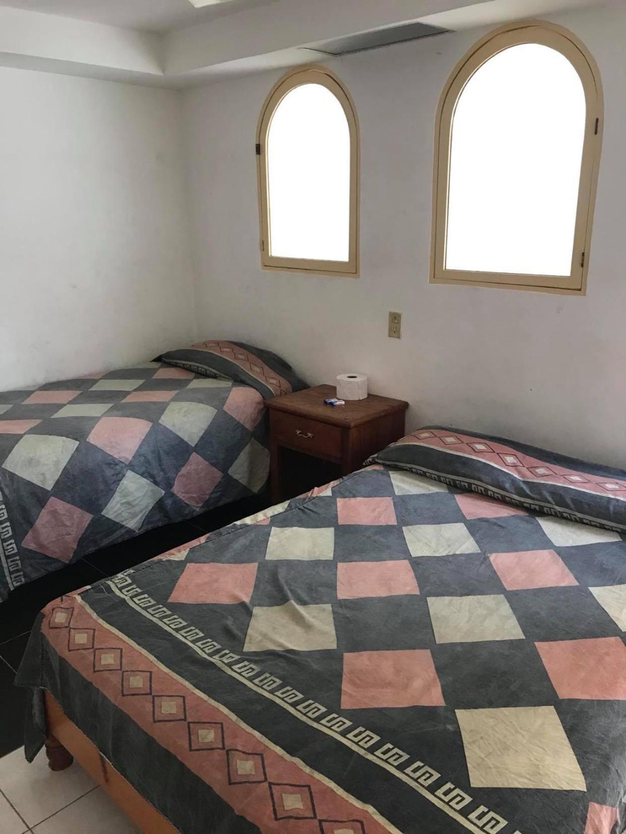 Twin Room with Private Bathroom
