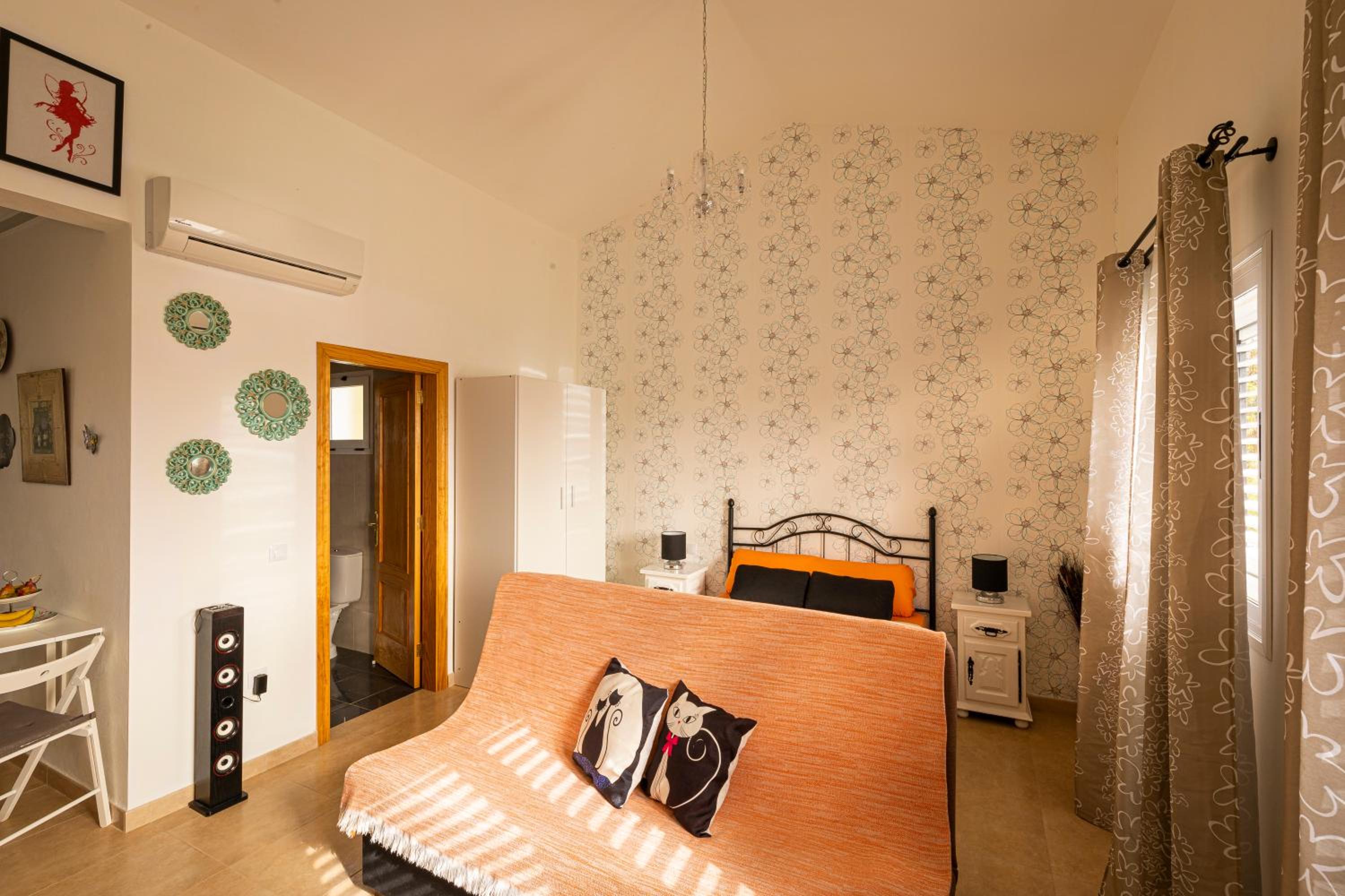 Casa de una habitación