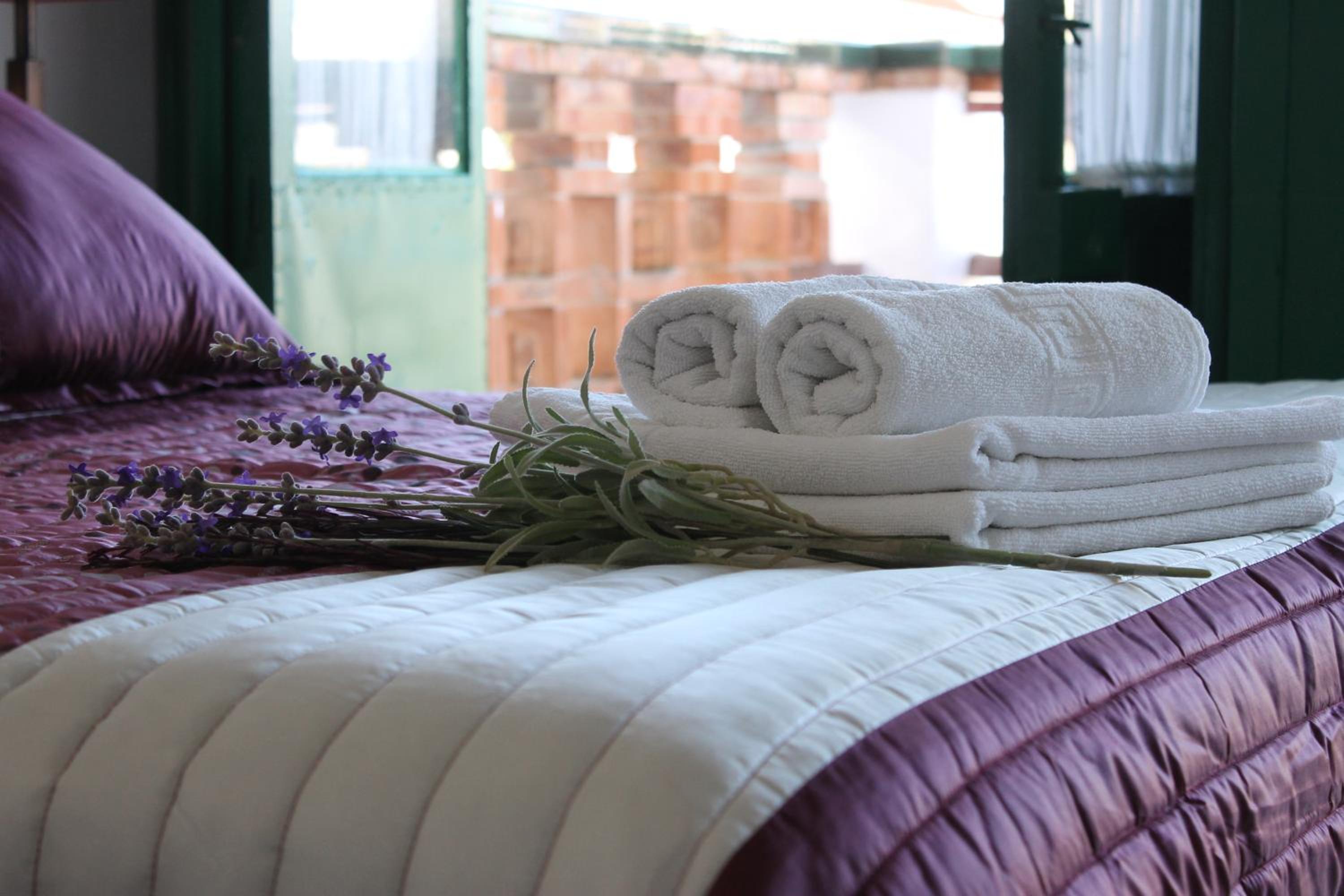Double Room with Balcony photo 3