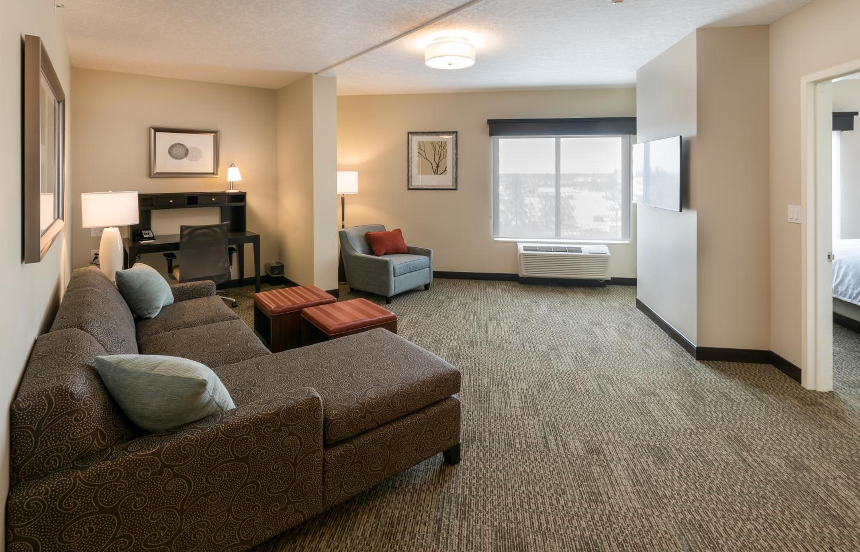 One-Bedroom Suite photo 1