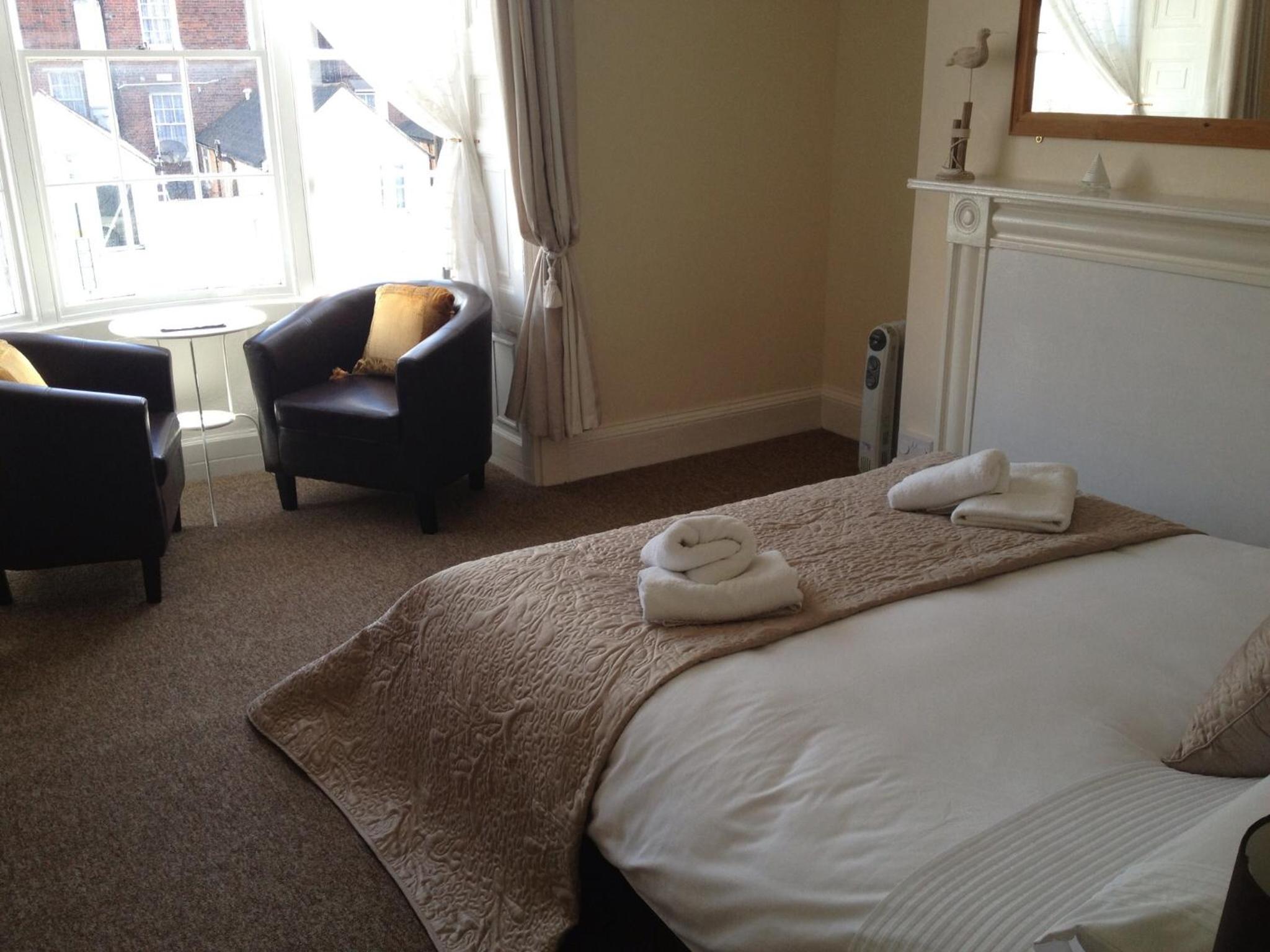Deluxe Double Room photo 3