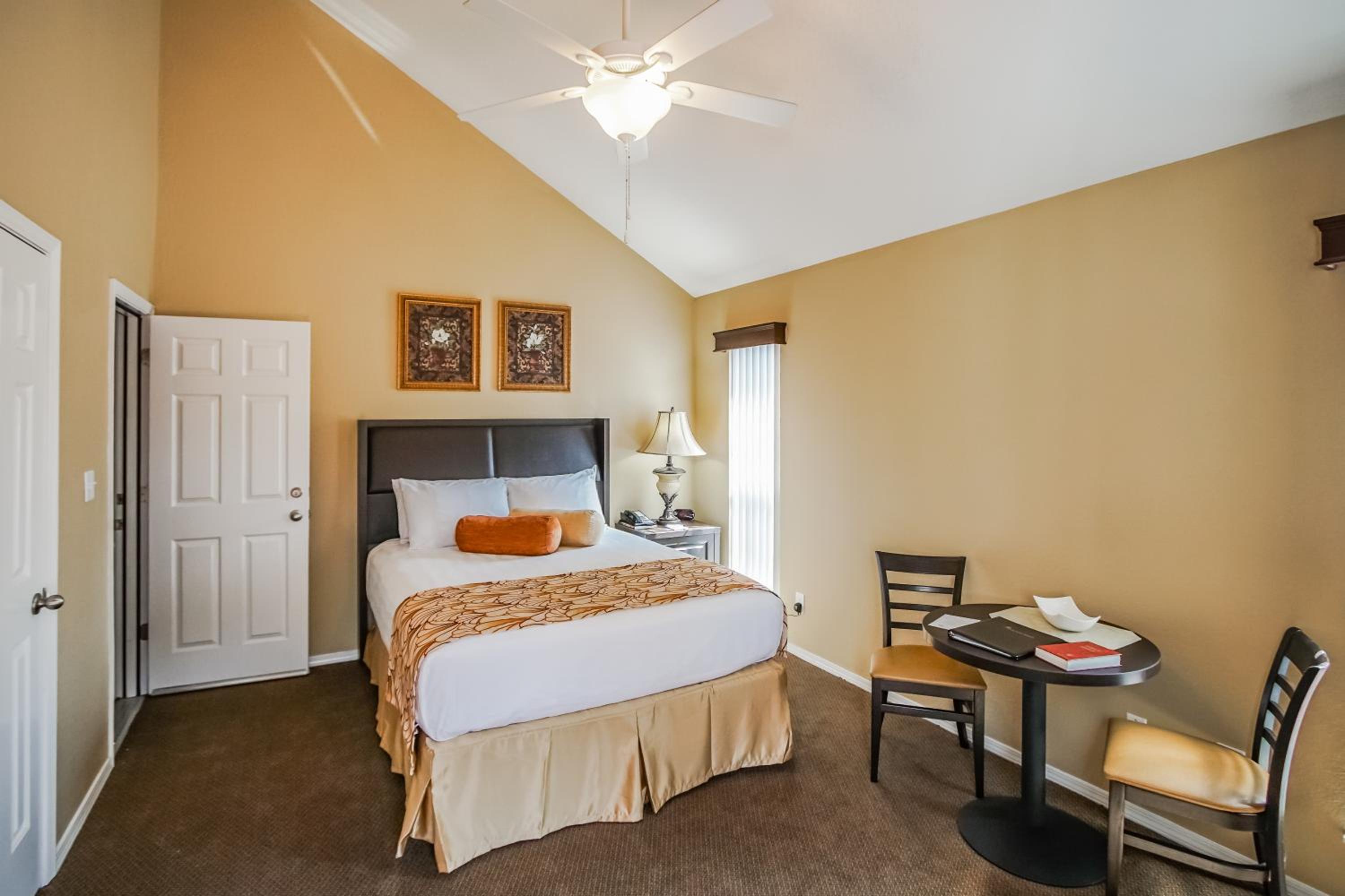 Queen Room