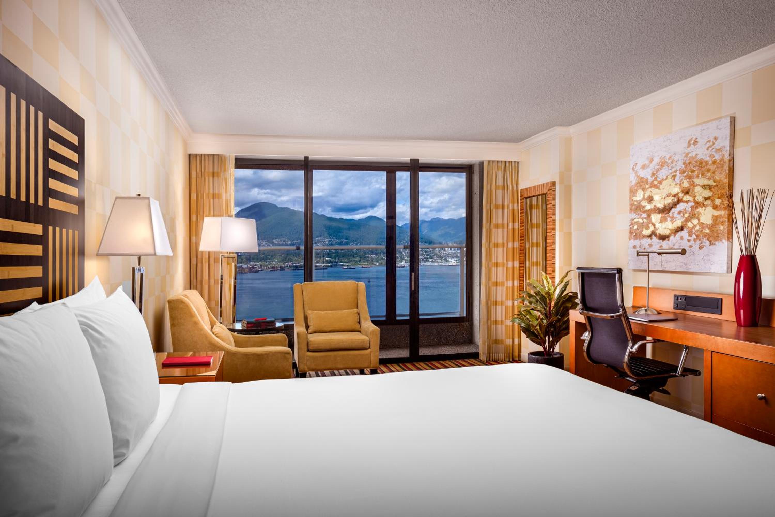 Harbourview King