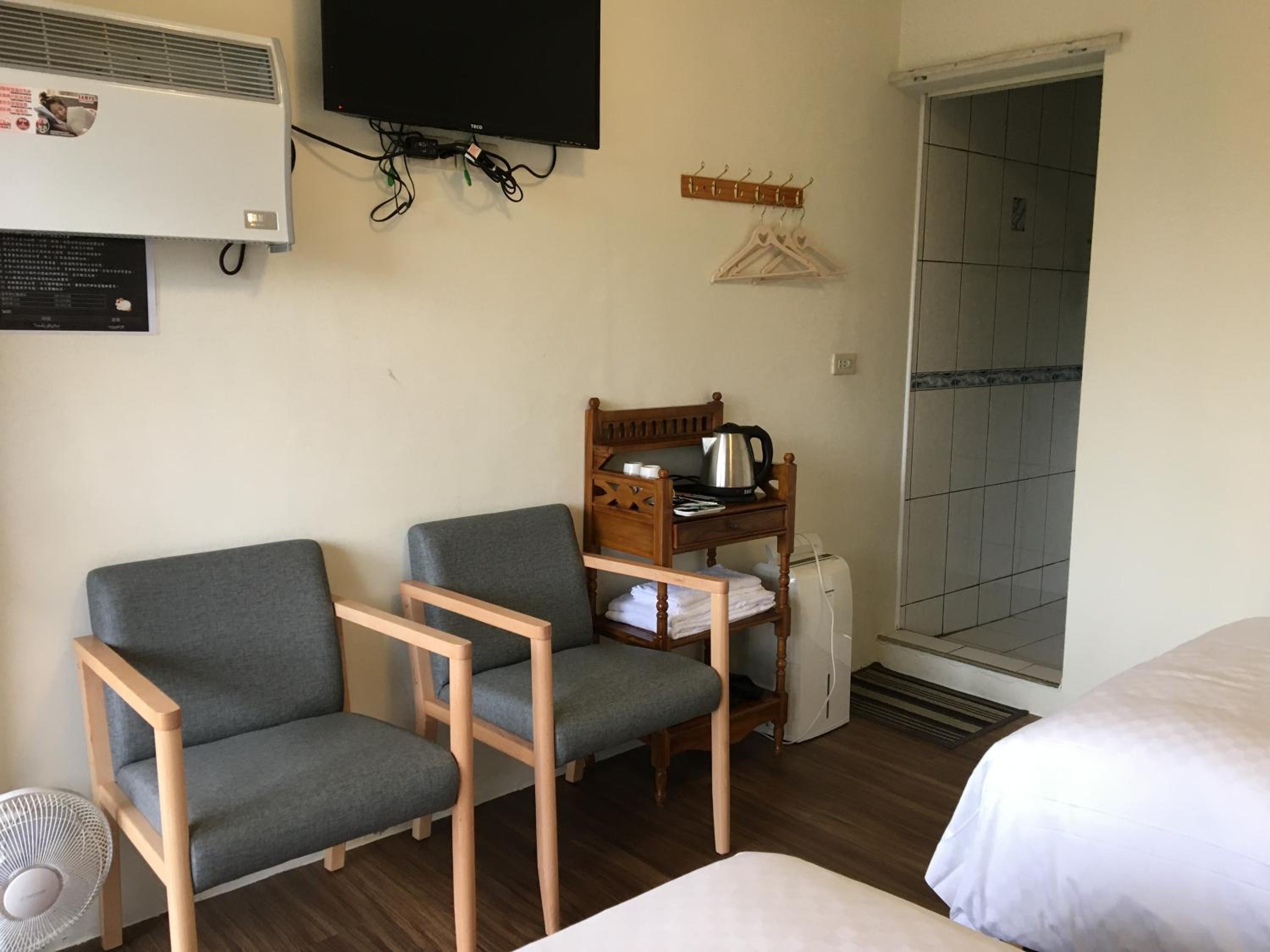 Budget Double or Twin Room photo 3