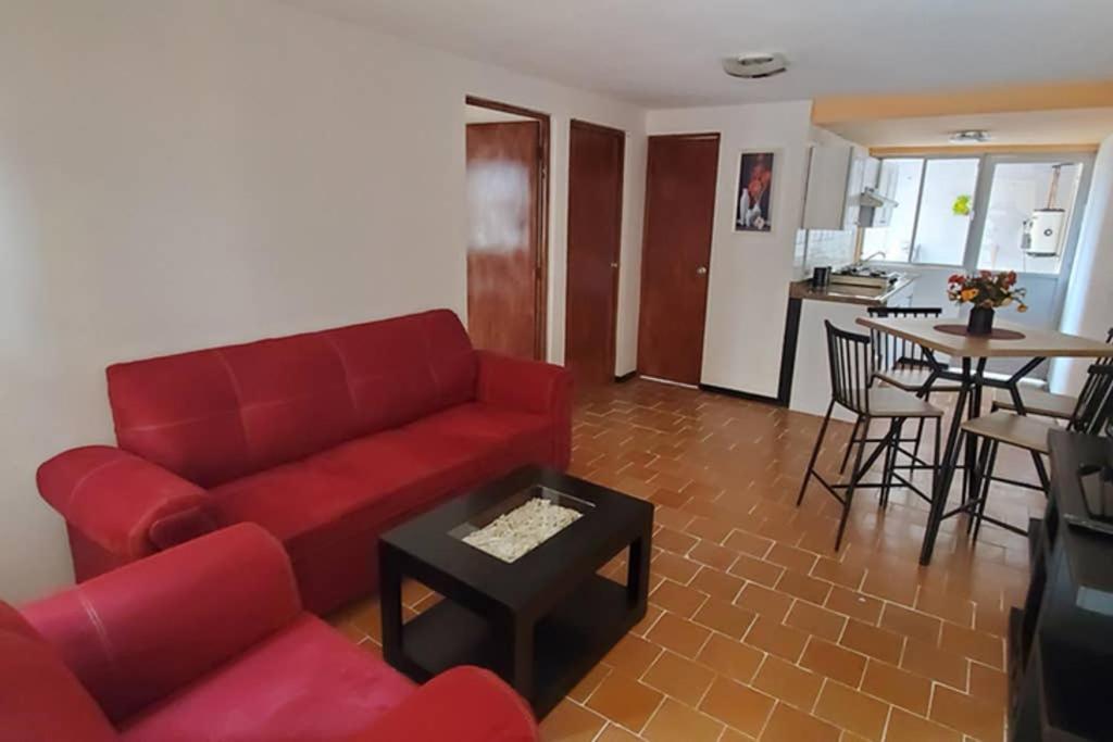 Two-Bedroom Apartment photo 1