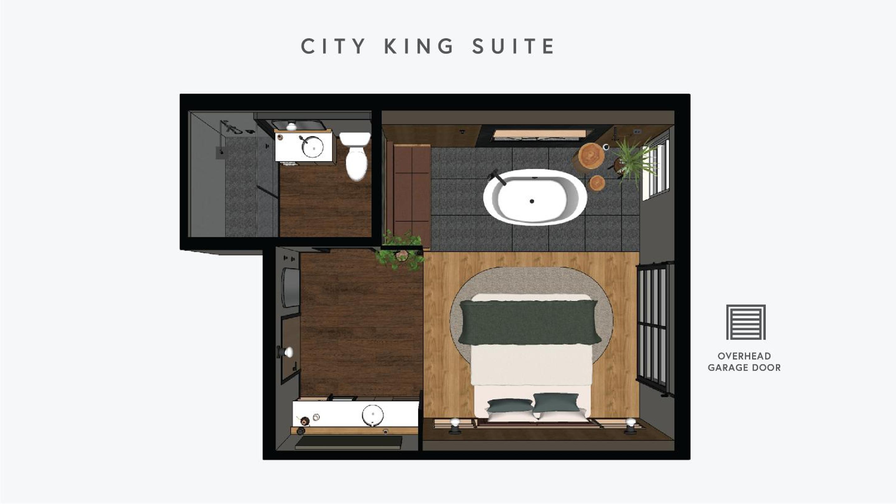 King Suite - Photo 5
