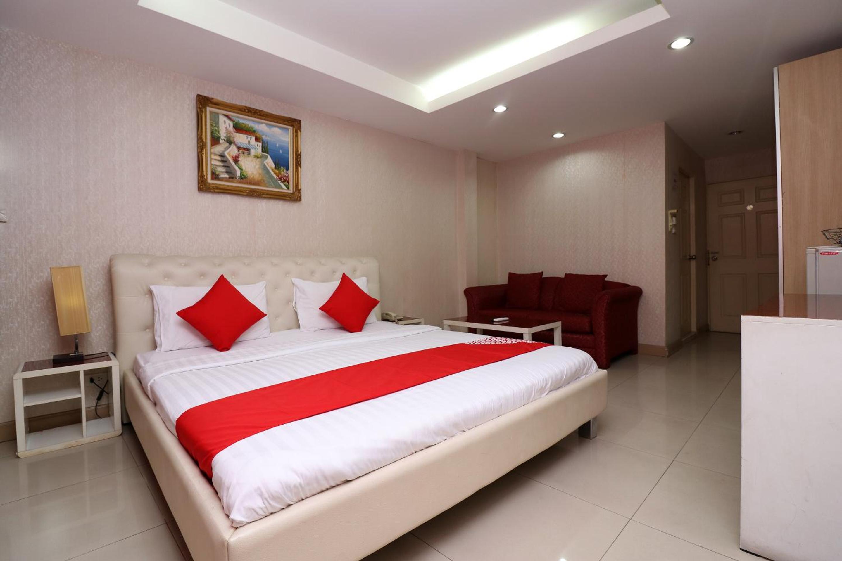 Deluxe Double Room photo 1