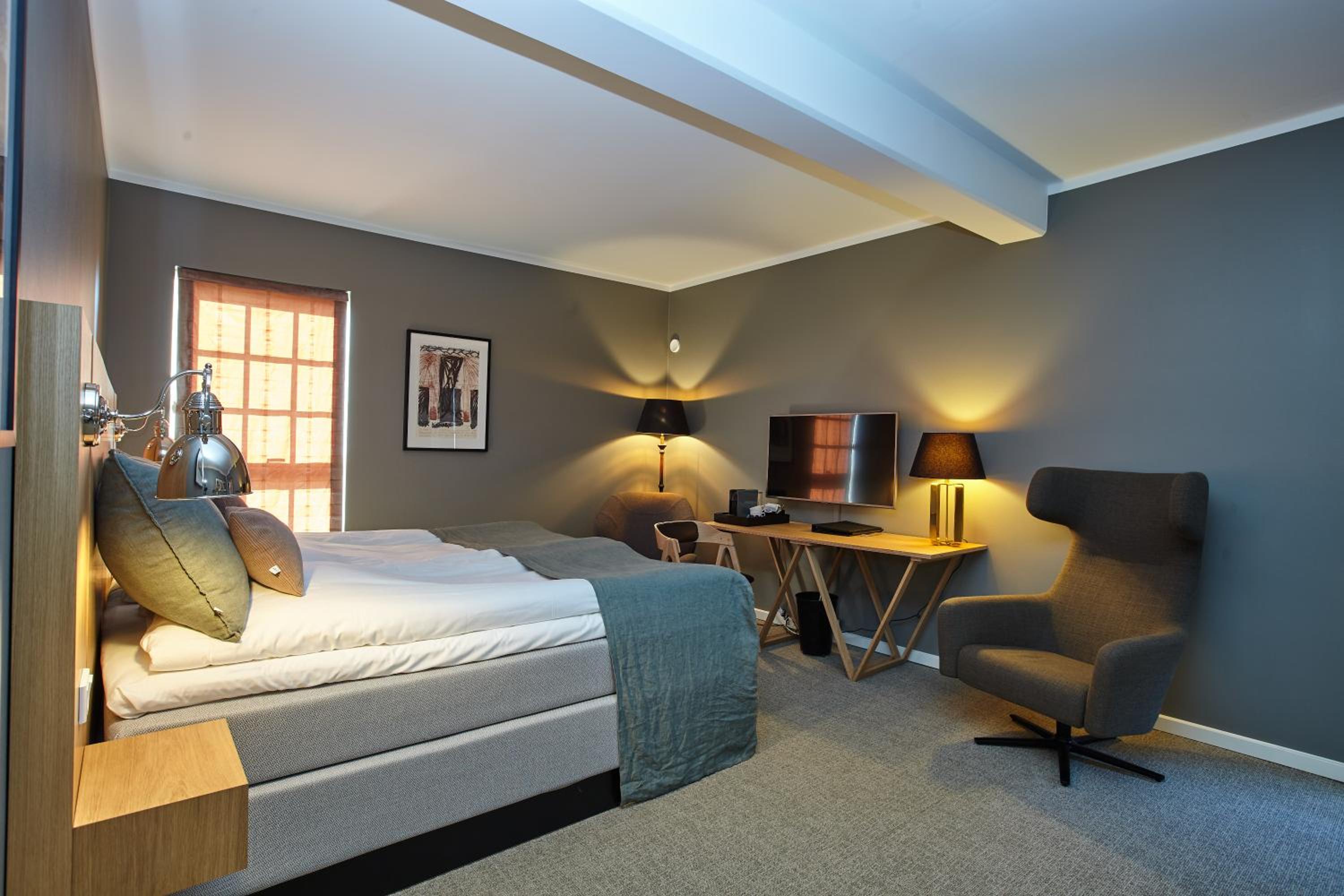 King Suite with Sea View