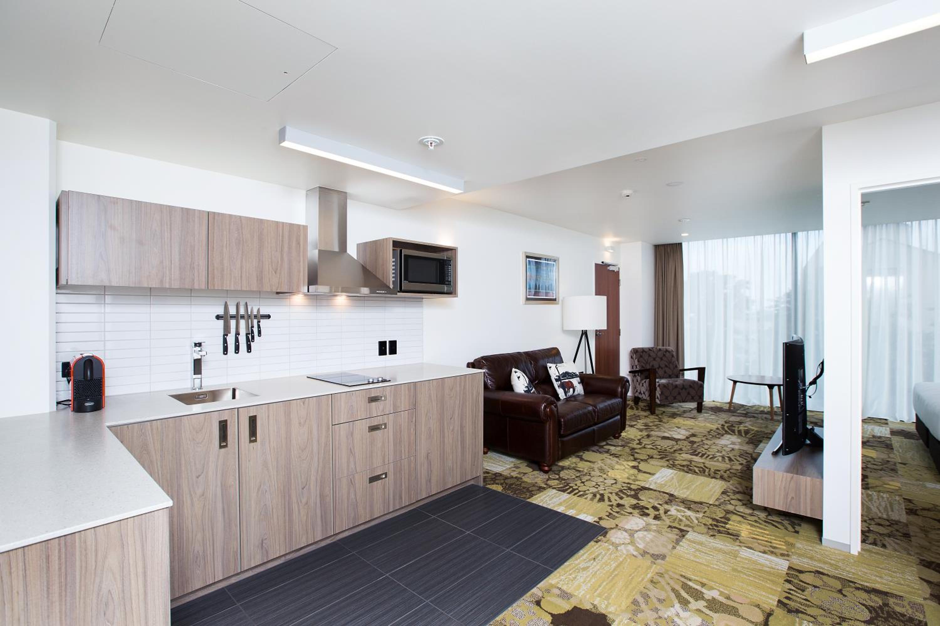 Superior Two-Bedroom Apartment with King Beds photo 1