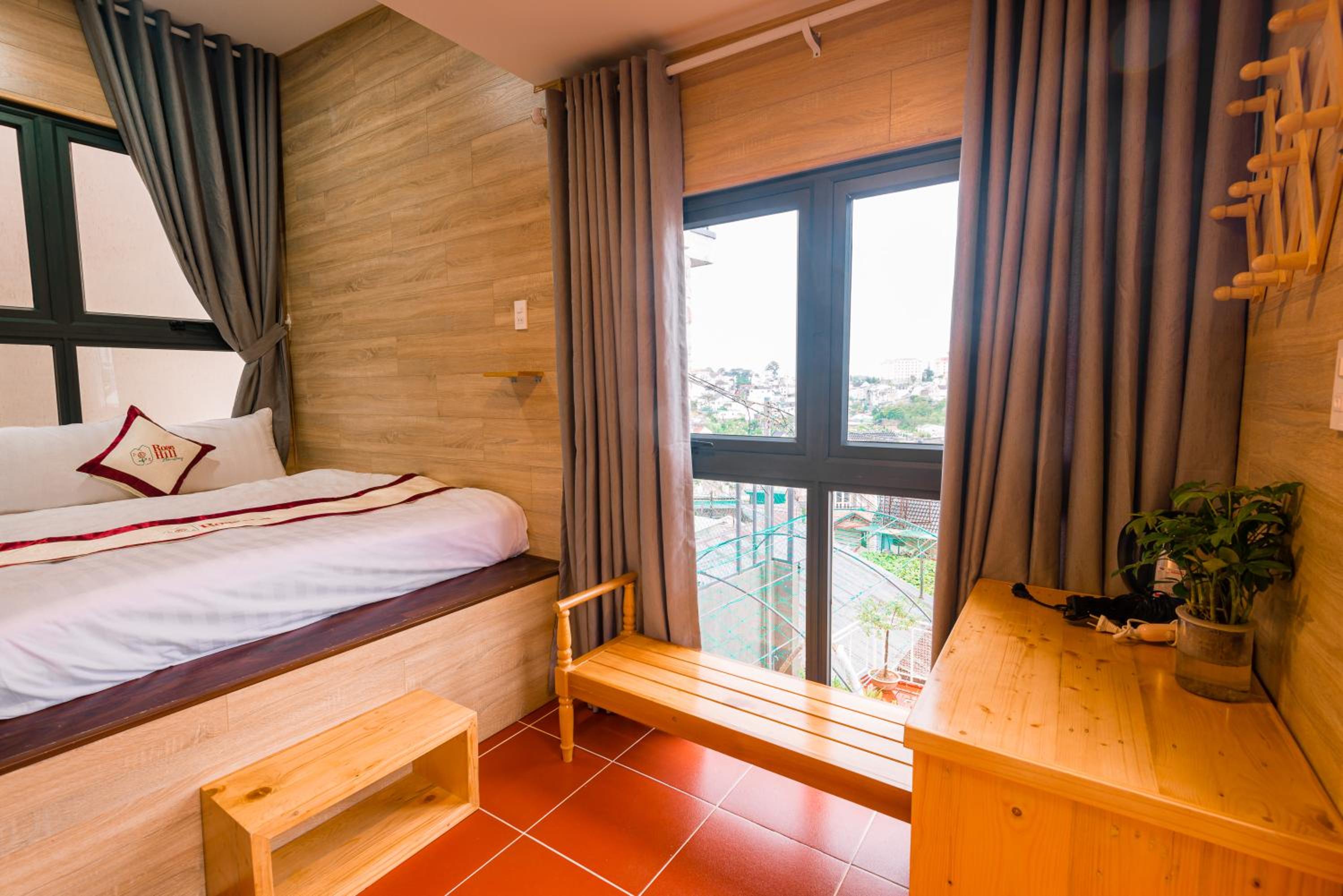 Quadruple Room With Garden View