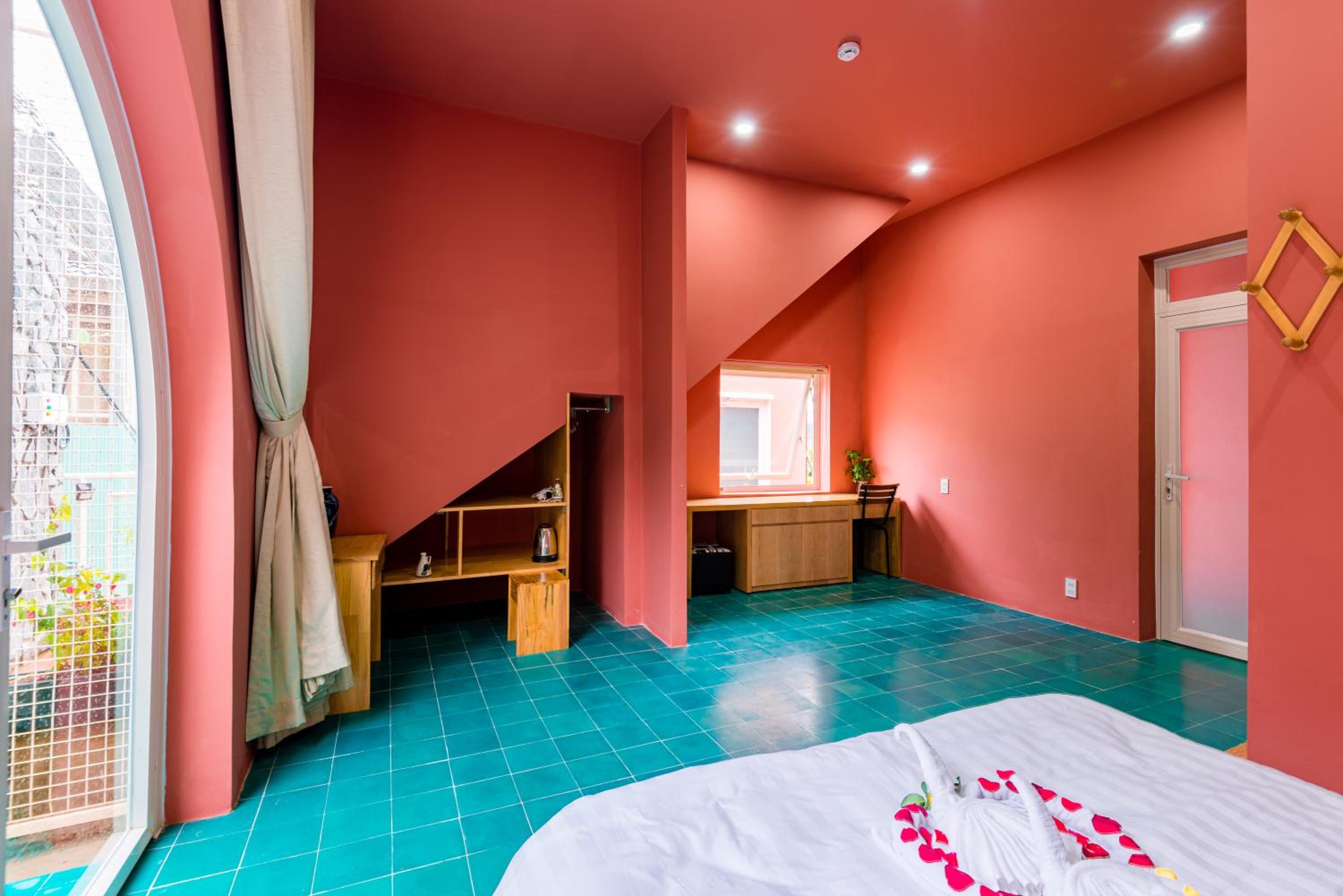 Double Room with Terrace