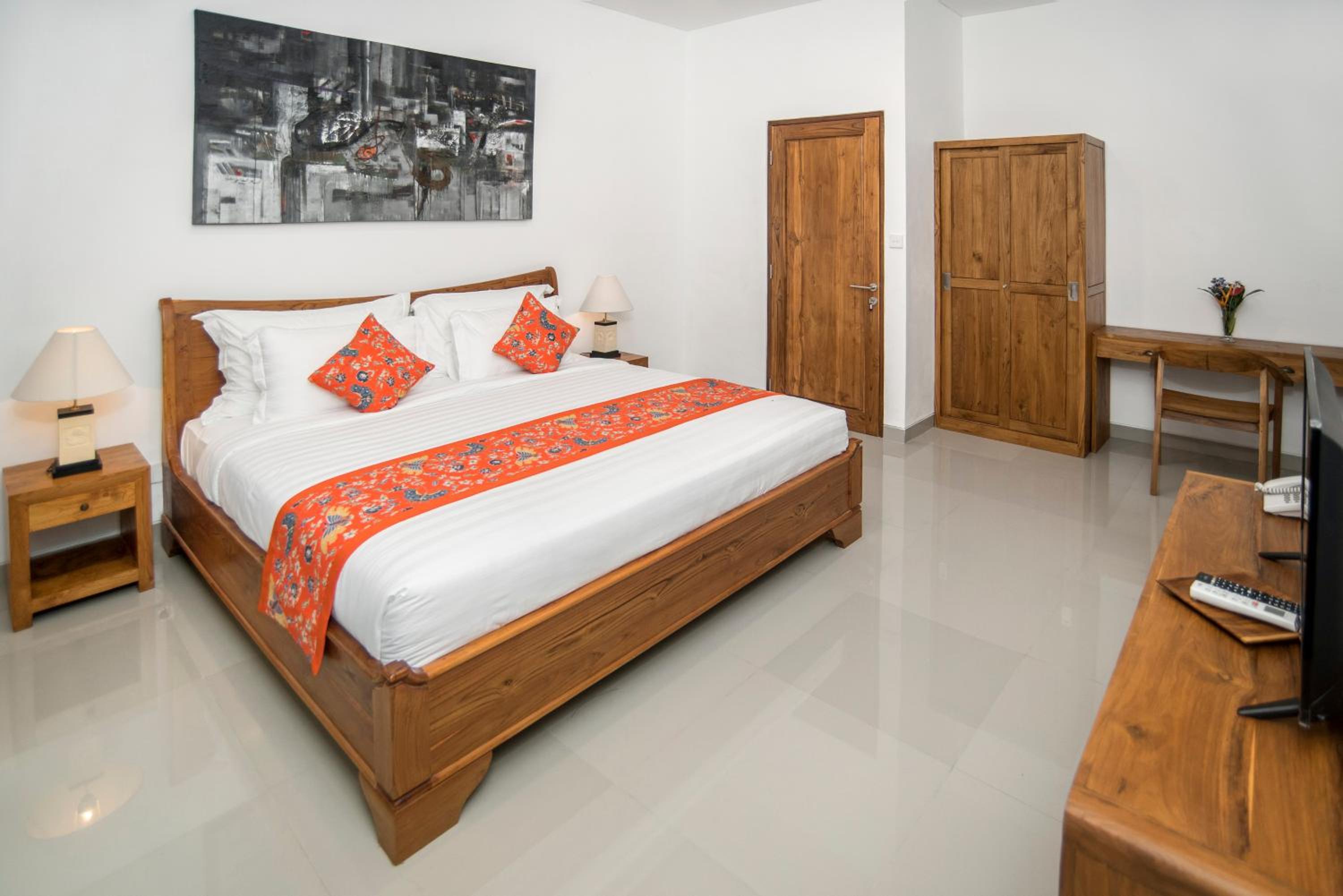 Three-Bedroom Pool Villa