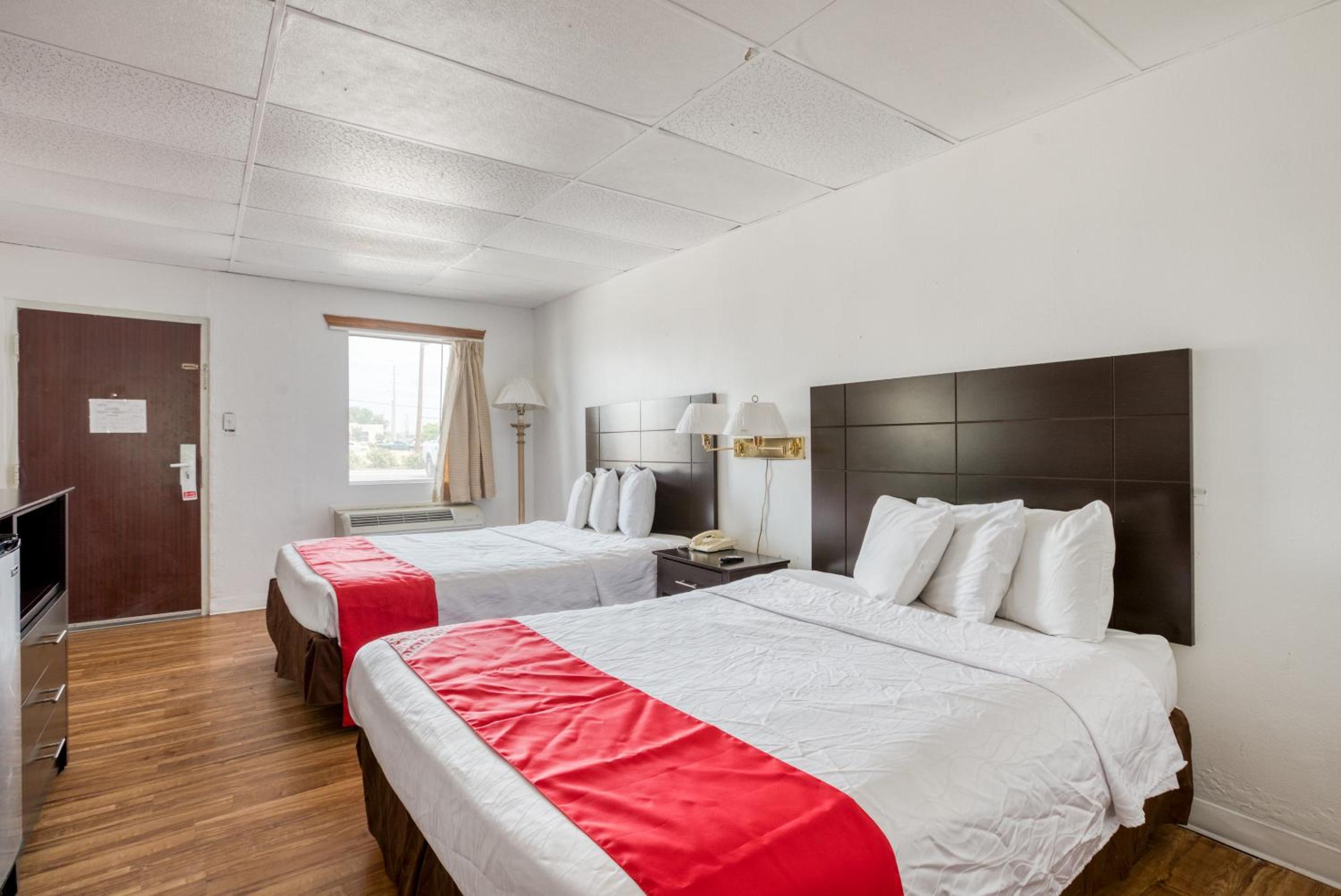 Queen Room with Two Queen Beds