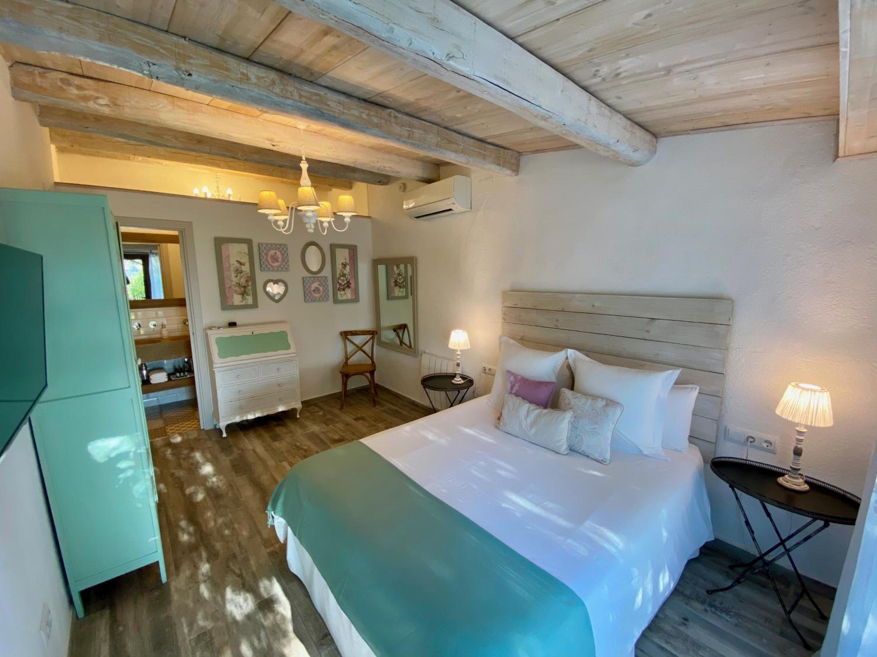 Habitación Doble con Terraza