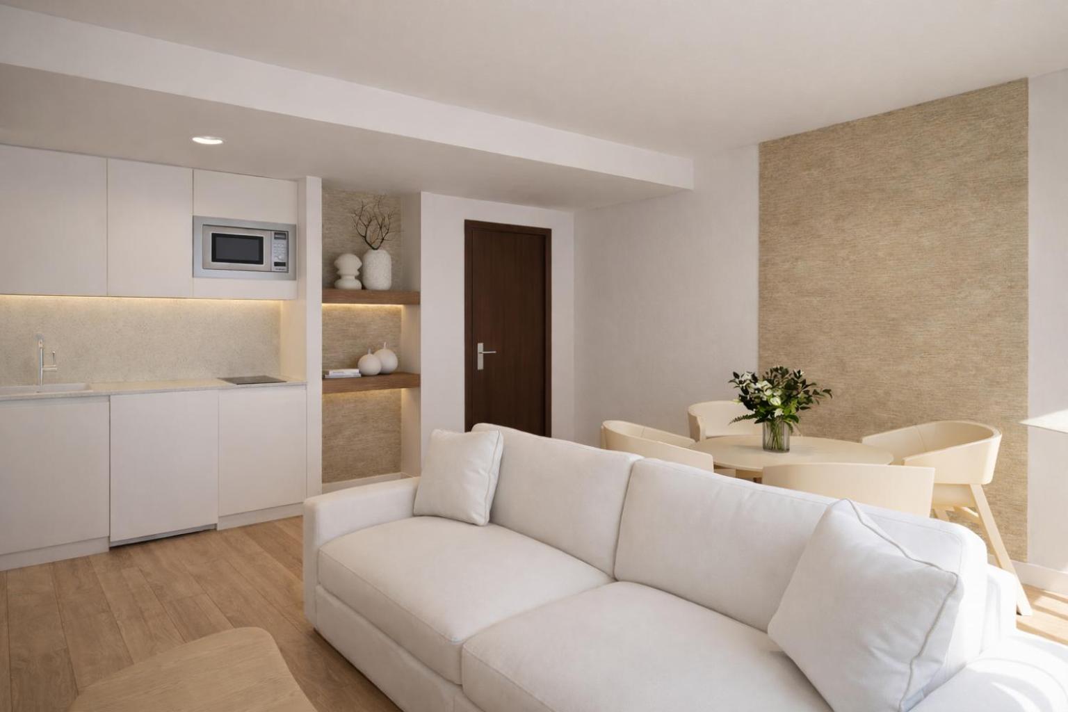 Suite with Spa Bath