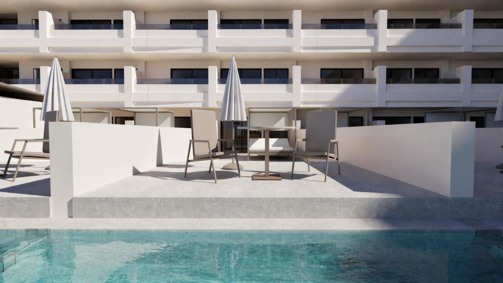 Deluxe Apartment