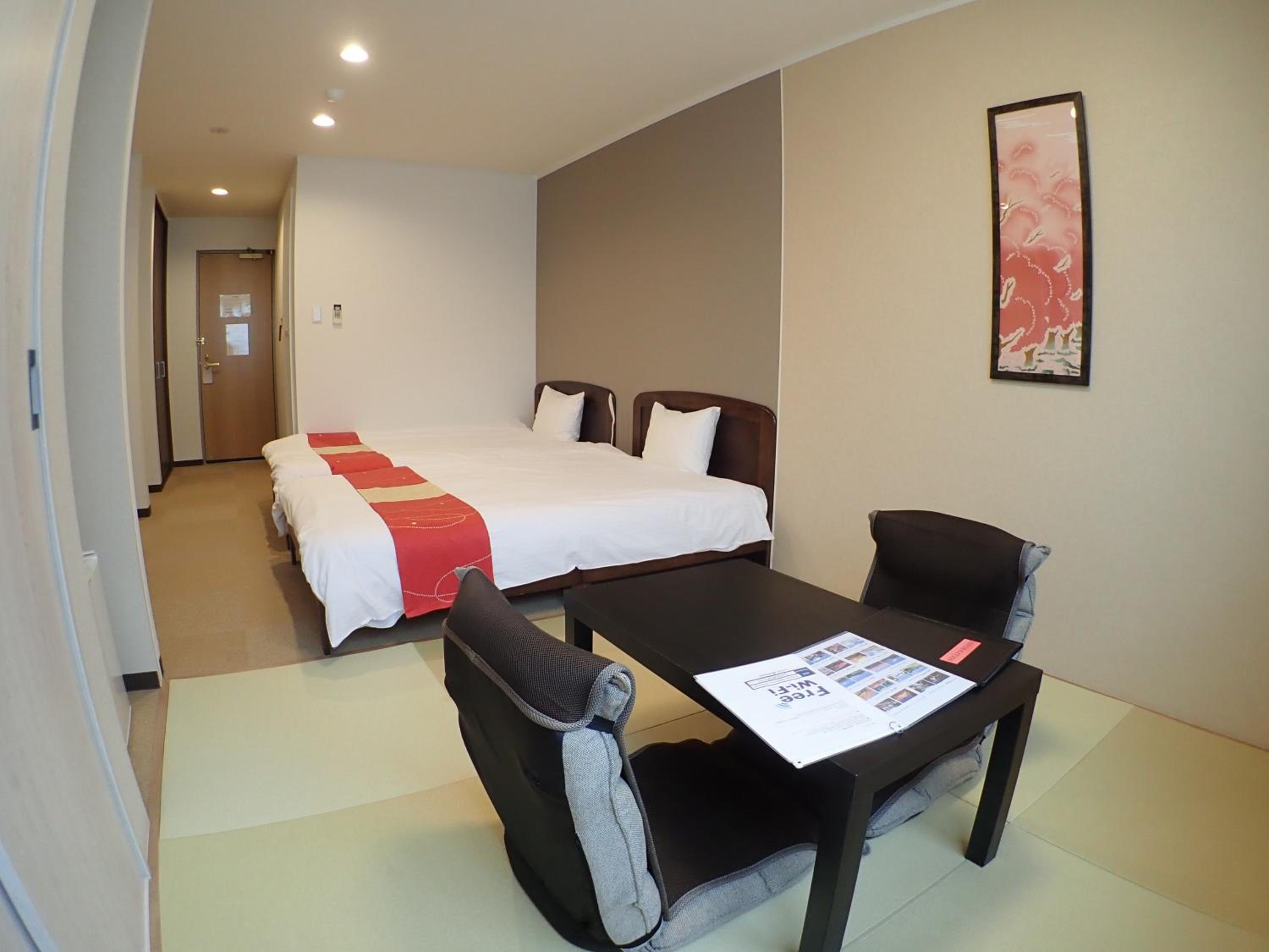 Western-Style Japanese Room - Non-Smoking - Photo 1