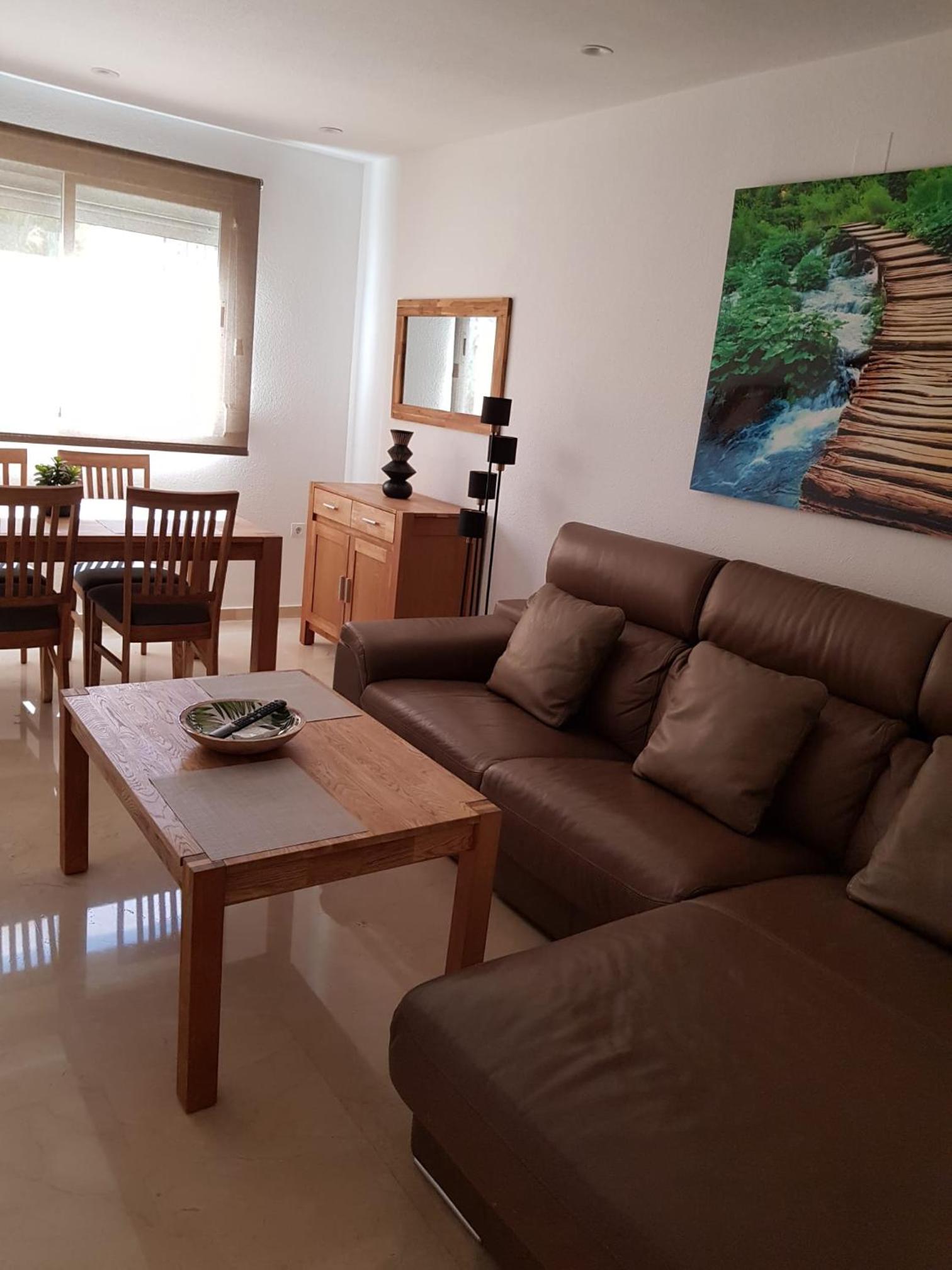 Casa de Dos Habitaciones